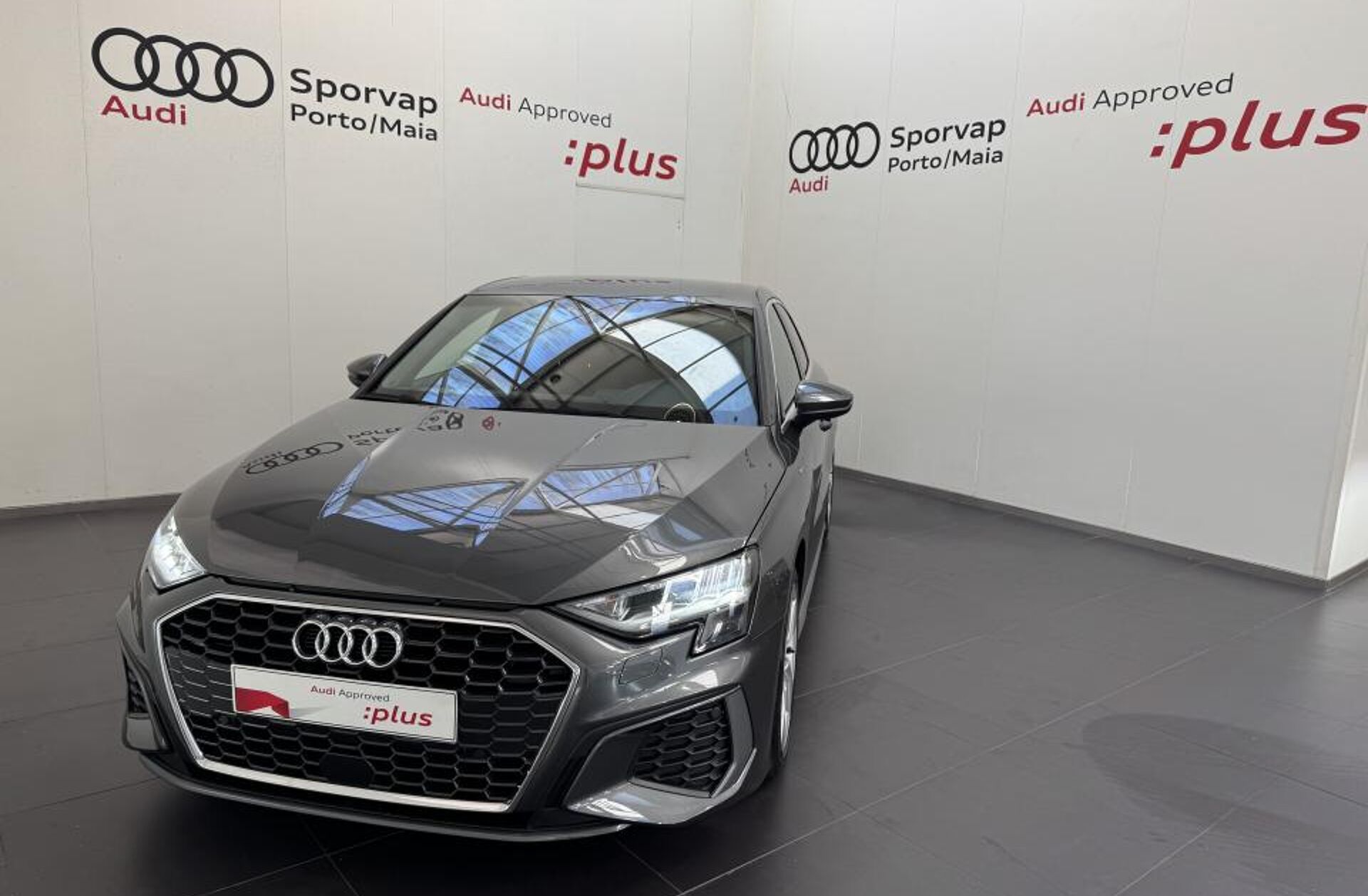 AUDI A3 30 TDI S line S tronic