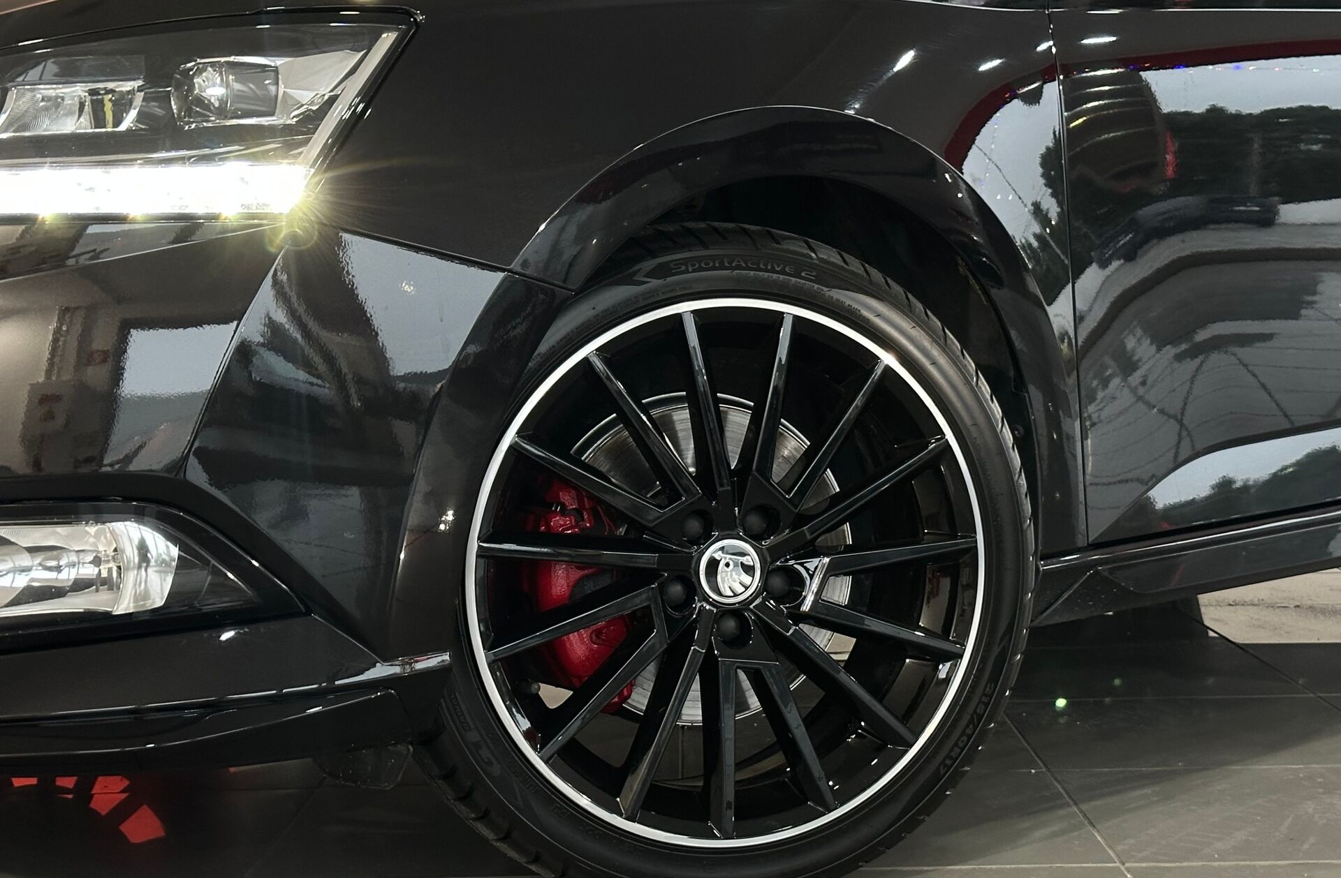 SKODA Fabia 1.0 TSI Black Edition