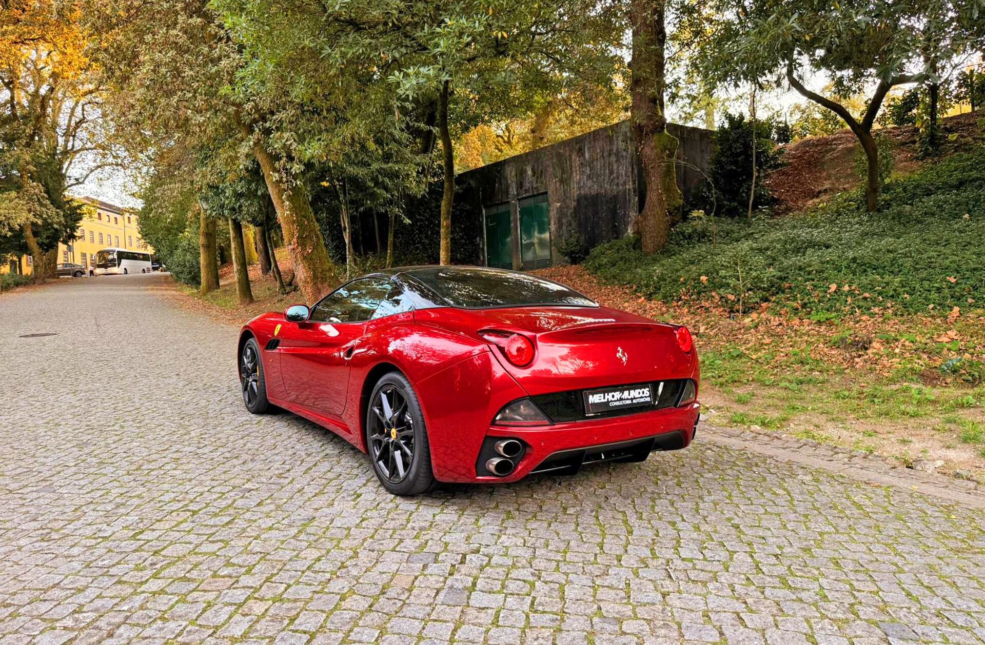 FERRARI California California
