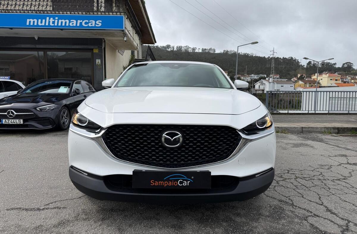 MAZDA CX-30 2.0 Sky-G Homura