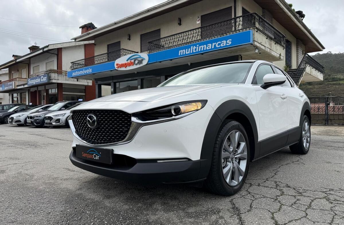 MAZDA CX-30 2.0 Sky-G Homura