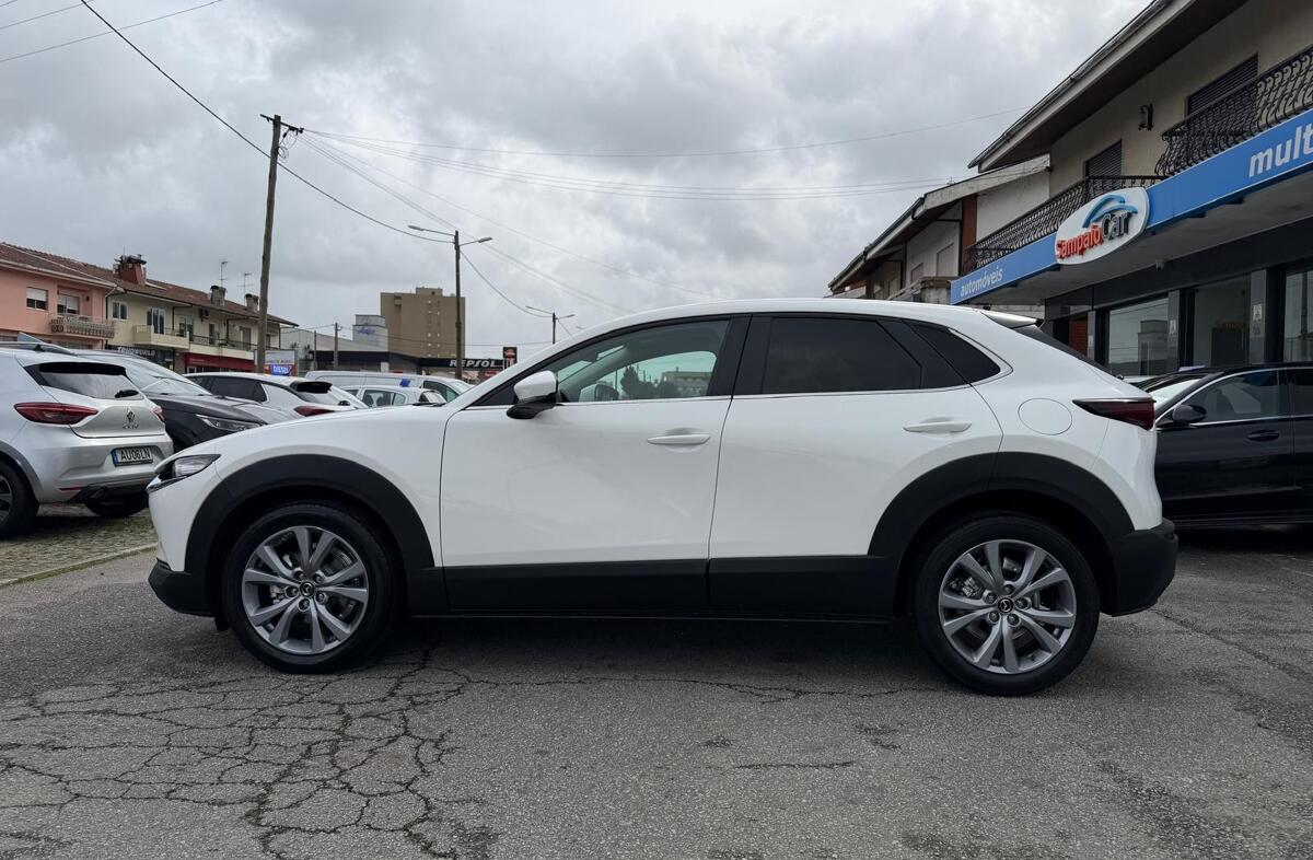 MAZDA CX-30 2.0 Sky-G Homura