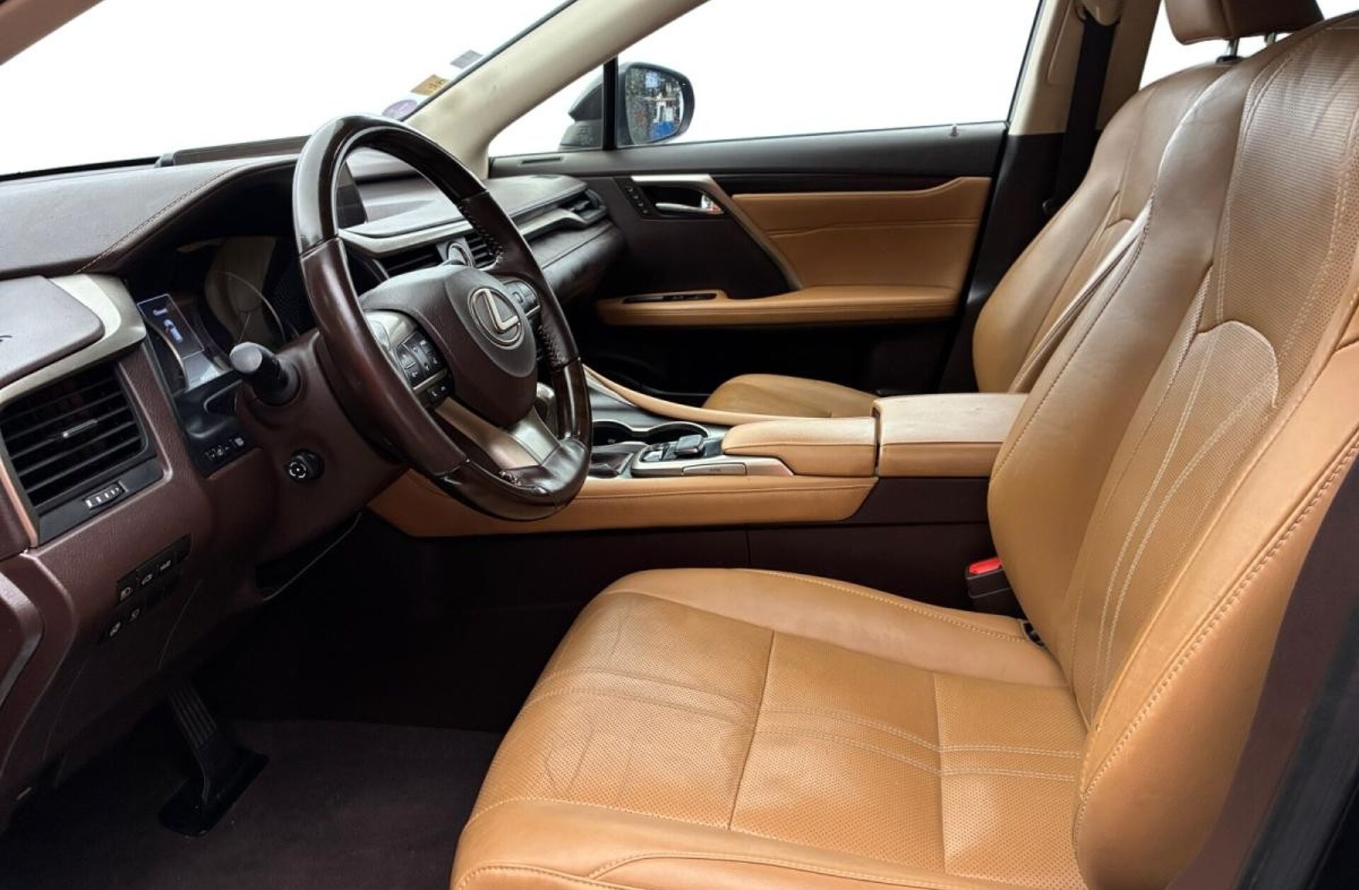 LEXUS RX 450h Executive