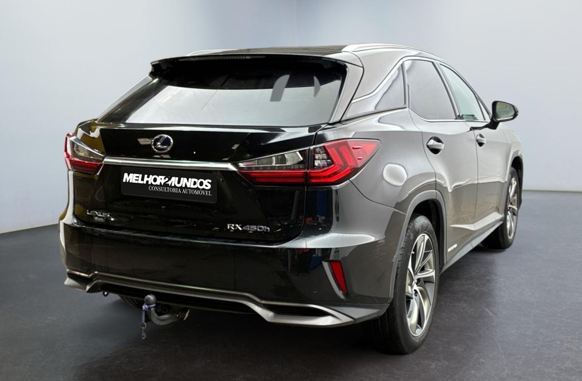 LEXUS RX 450h Executive