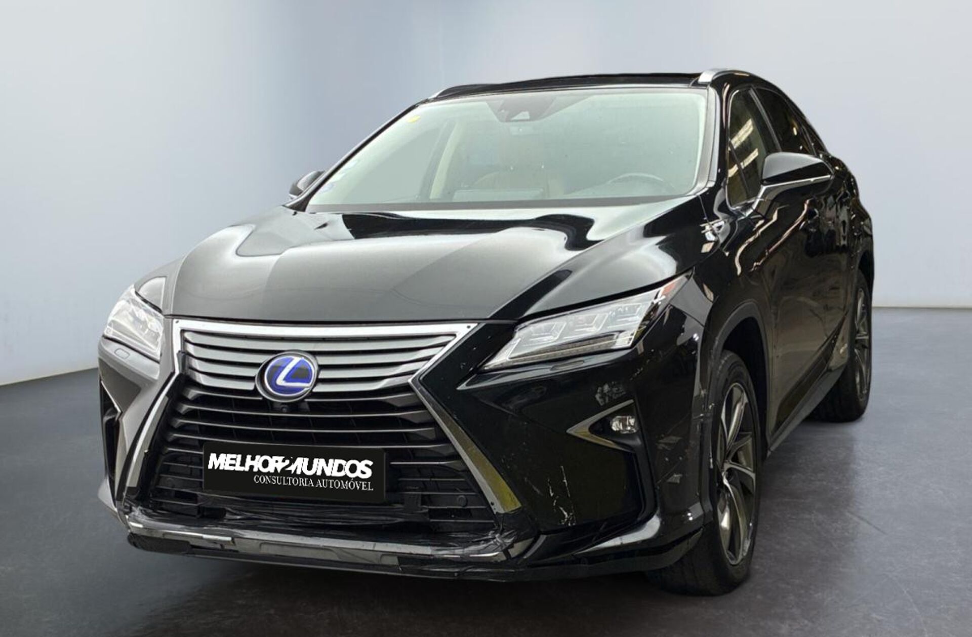 LEXUS RX 450h Executive