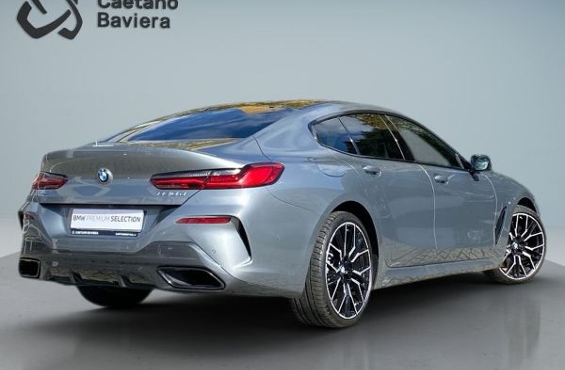 BMW Serie-8 840 d xDrive