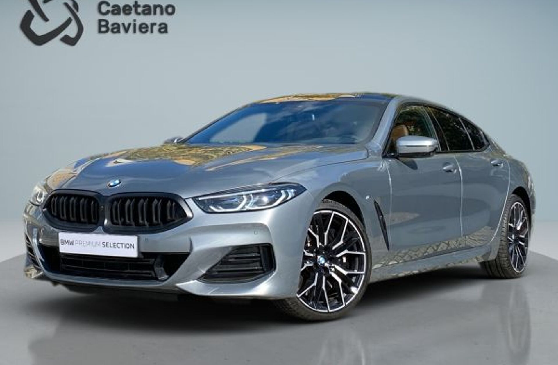 BMW Serie-8 840 d xDrive