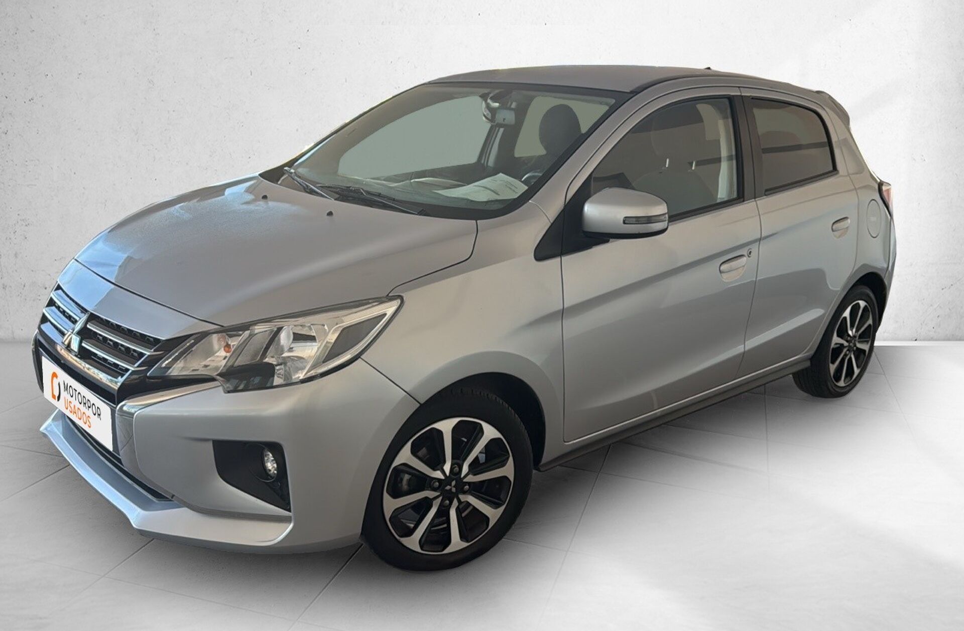 MITSUBISHI Space Star 1.2 Intense Connect Edition