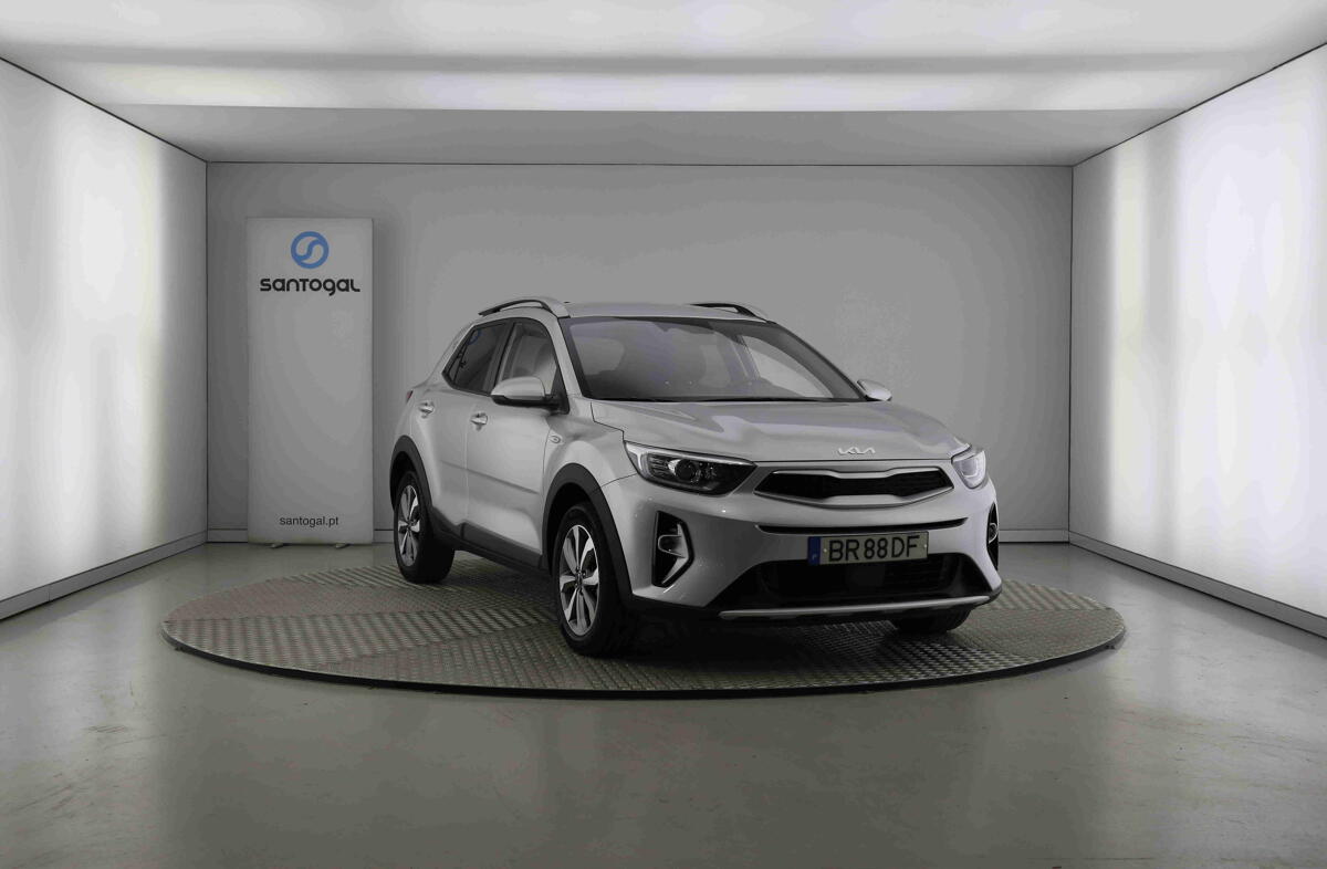 KIA Stonic 1.2 MPi Dynamic