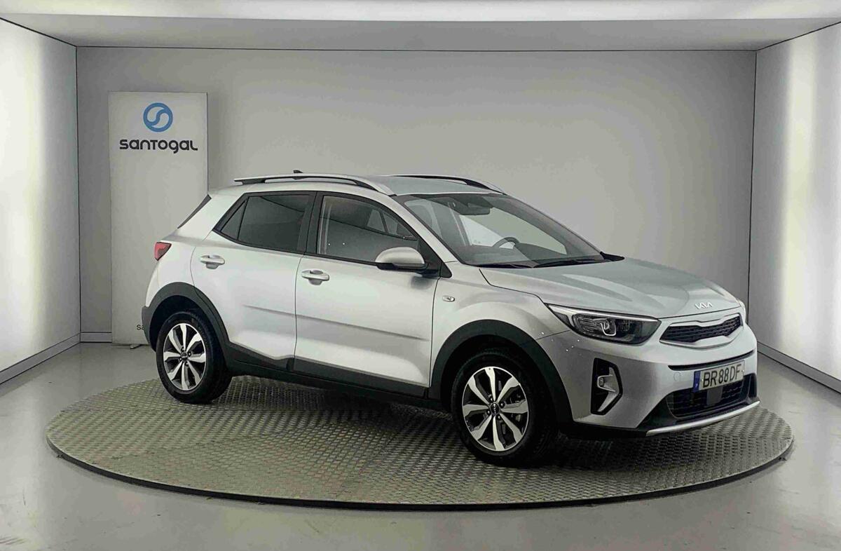 KIA Stonic 1.2 MPi Dynamic