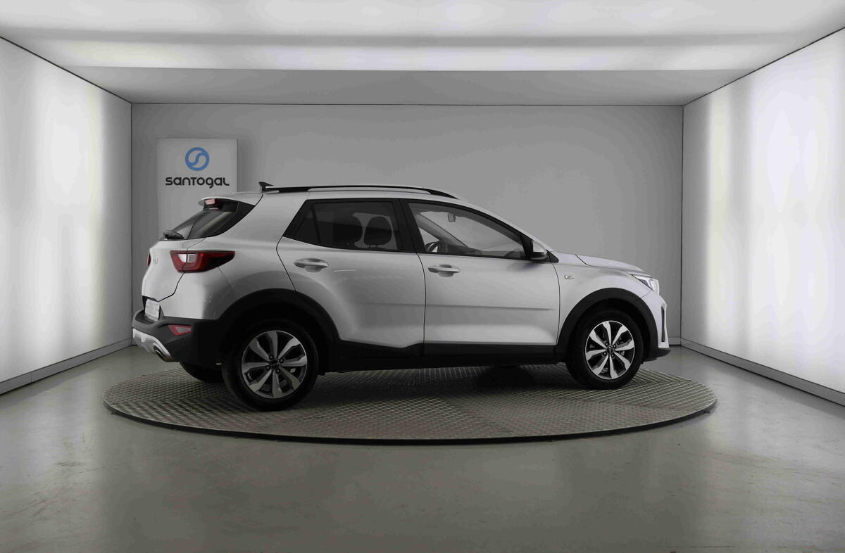 KIA Stonic 1.2 MPi Dynamic