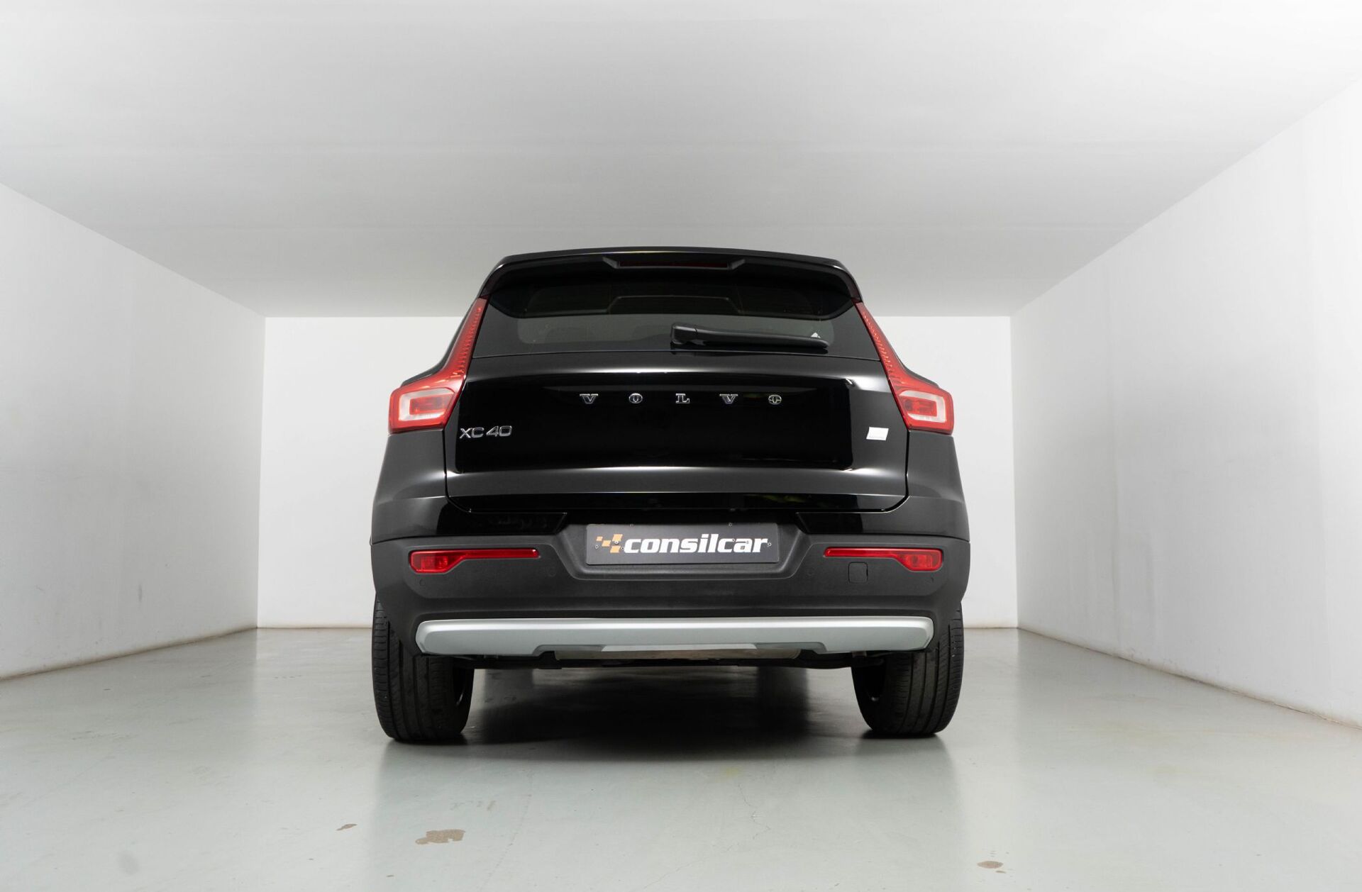 VOLVO XC40 1.5 T4 PHEV Inscription Expression