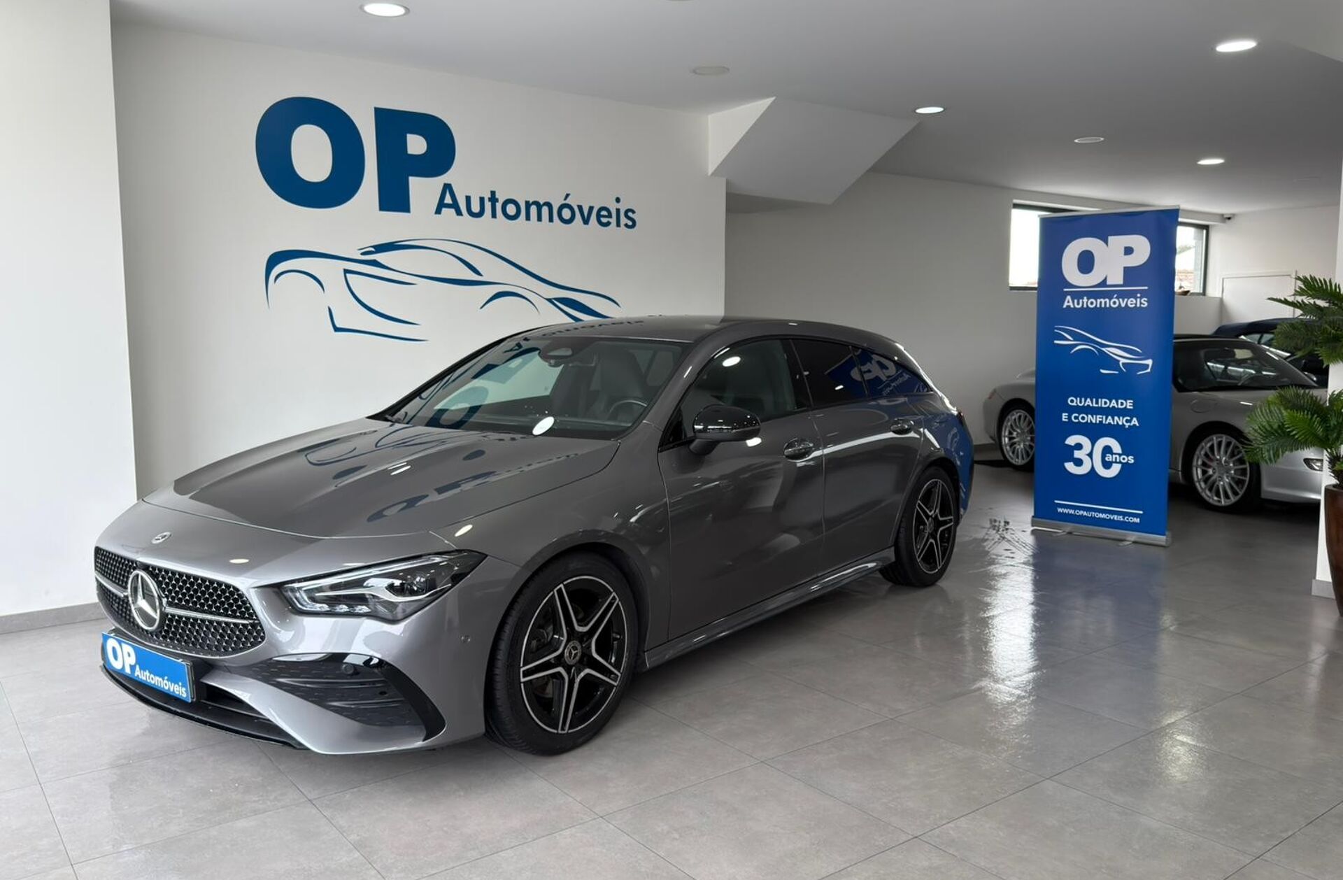 MERCEDES Classe CLA CLA 180 d AMG Line Aut.