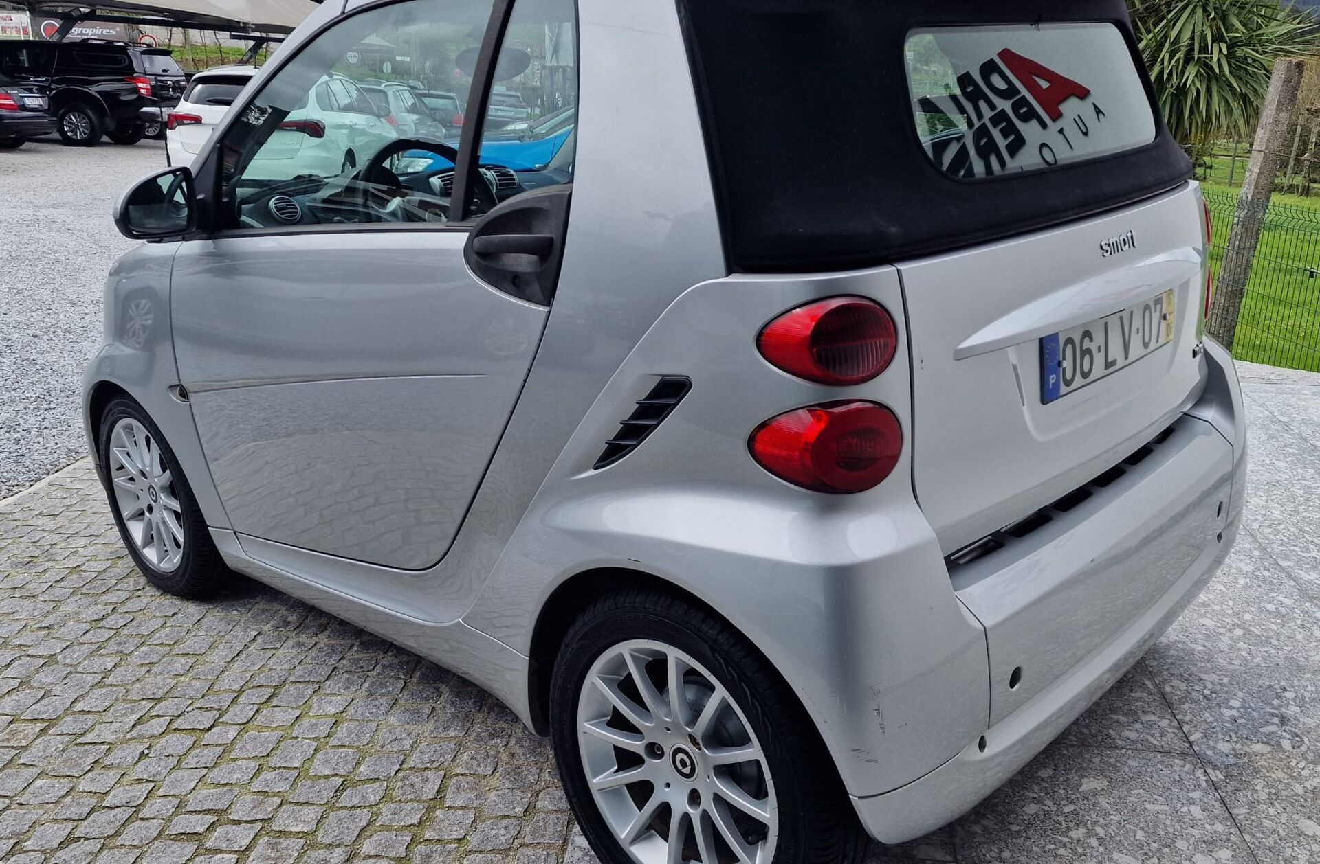 SMART Fortwo 1.0 mhd Passion 71