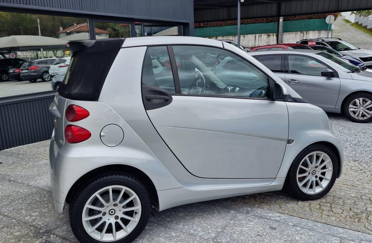 SMART Fortwo 1.0 mhd Passion 71