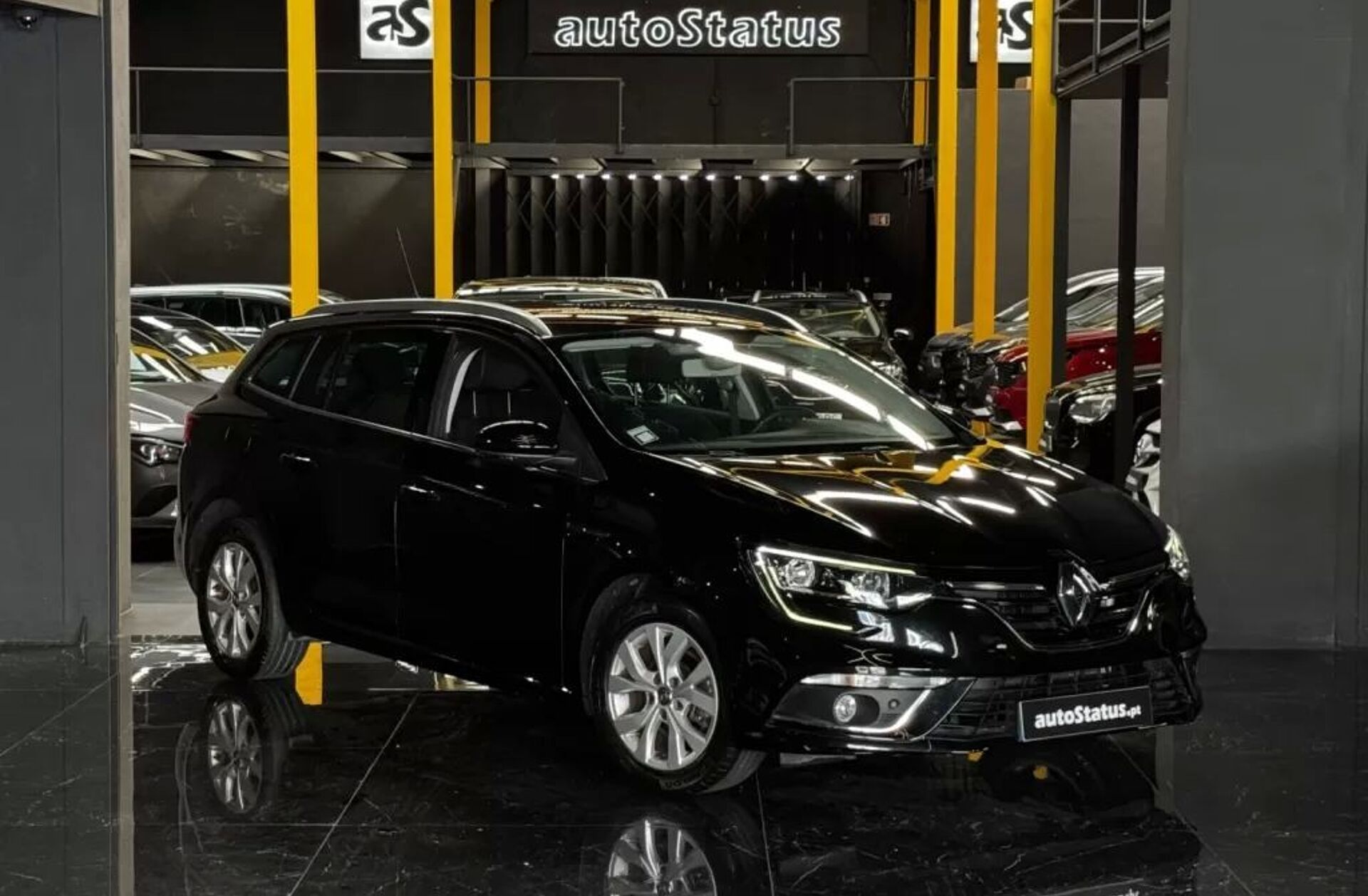 RENAULT Mégane 1.5 Blue dCi Limited