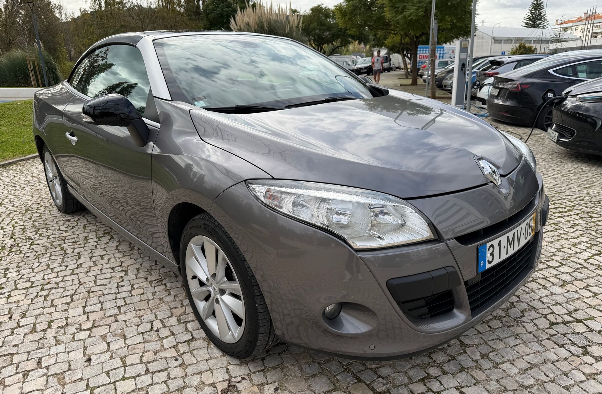 RENAULT Mégane 1.5 dCi Dynamique SS