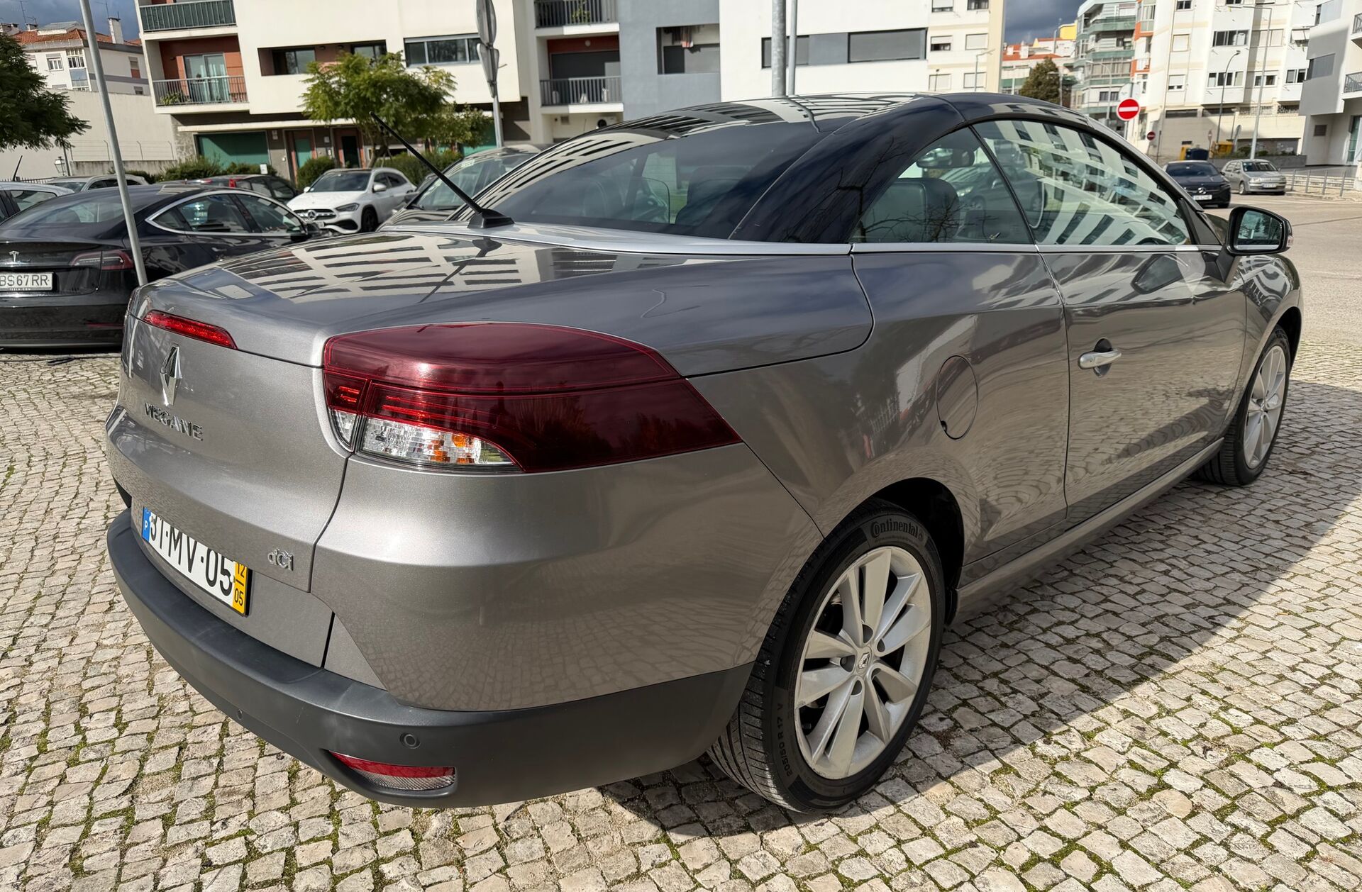 RENAULT Mégane 1.5 dCi Dynamique SS