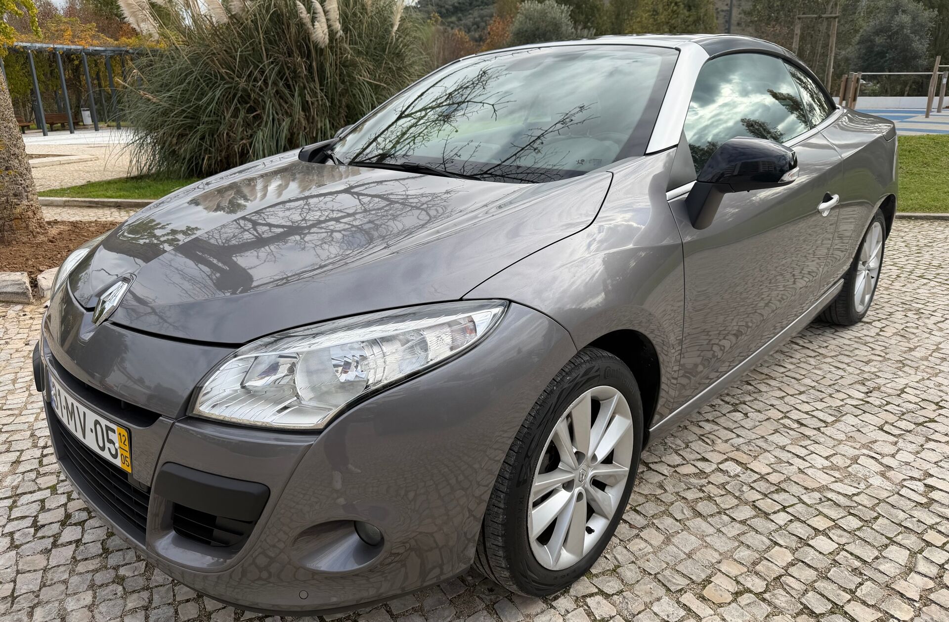 RENAULT Mégane 1.5 dCi Dynamique SS