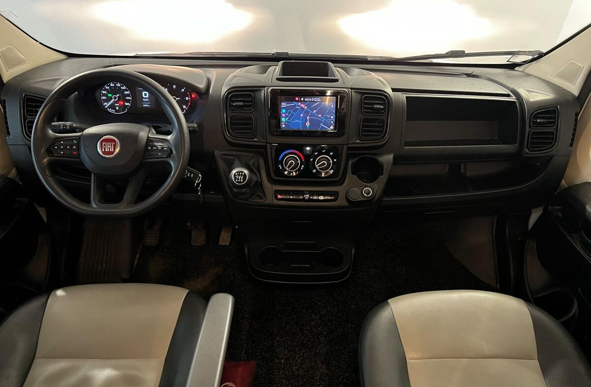 FIAT Ducato Maxi 35 2.2 M-Jet LH2