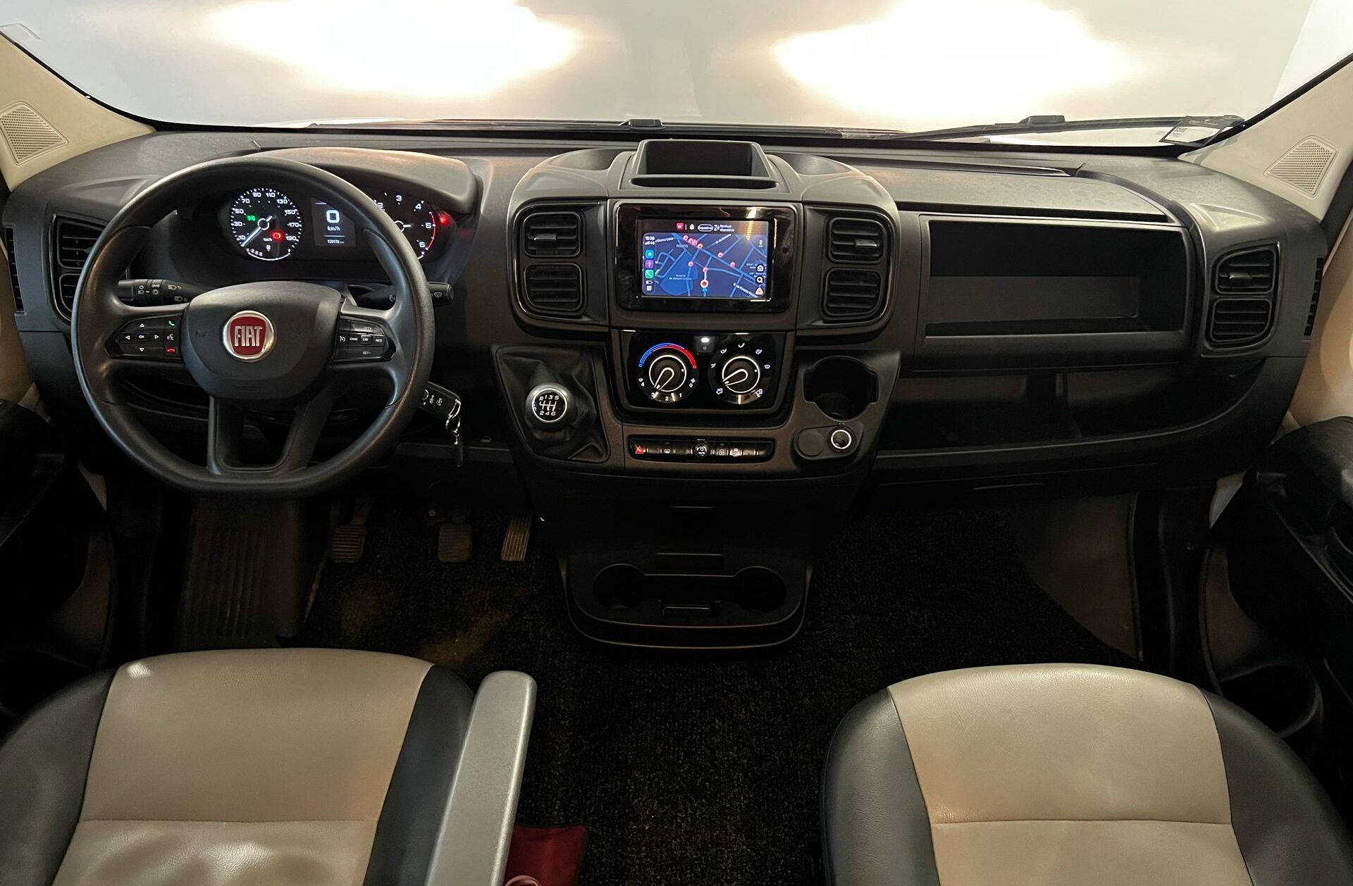 FIAT Ducato Maxi 35 2.2 M-Jet LH2