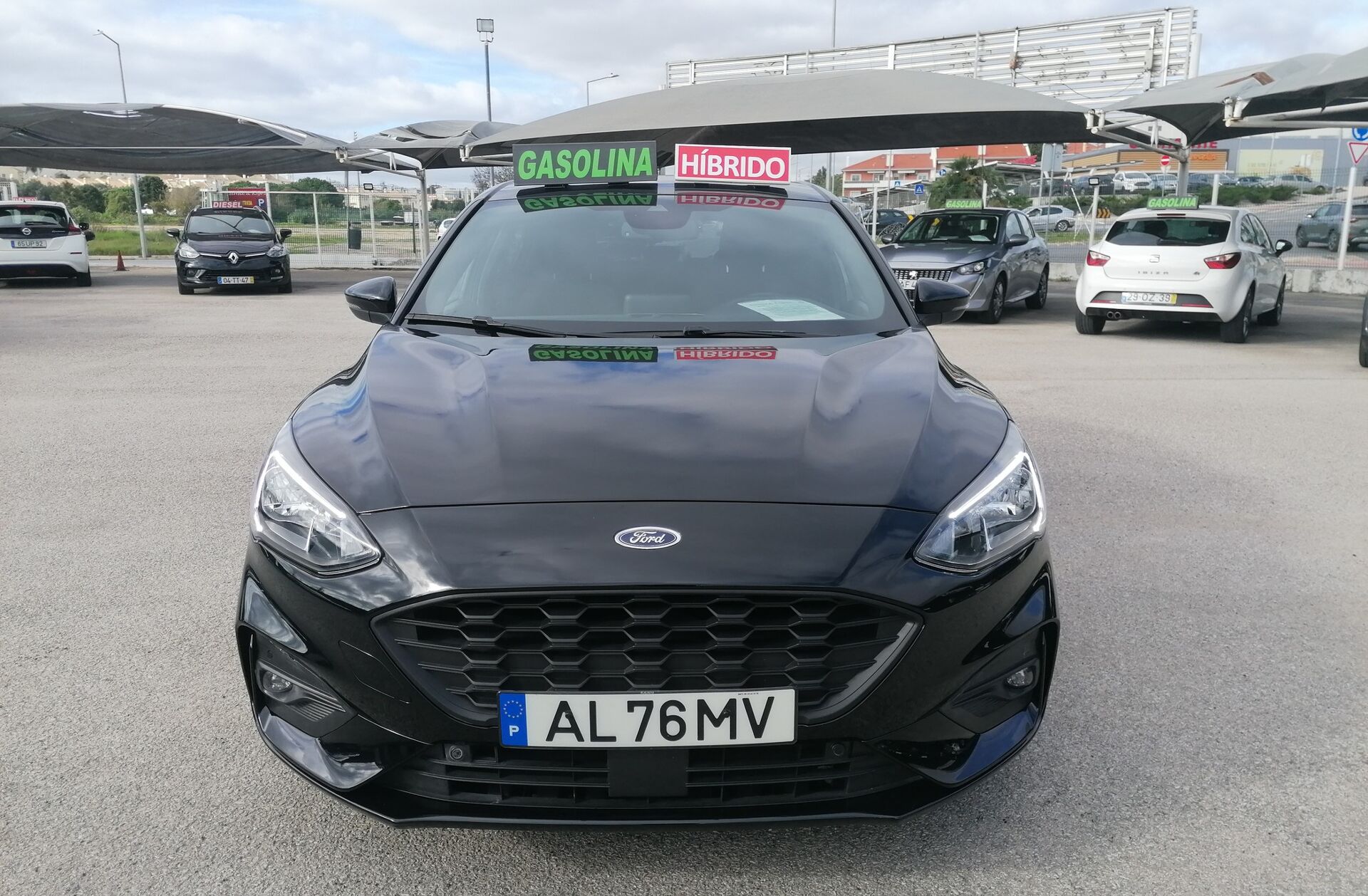 FORD Focus 1.0 EcoBoost MHEV ST-Line
