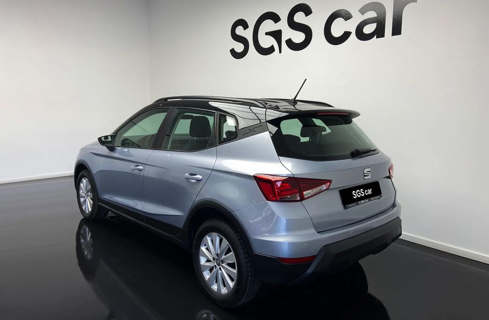 SEAT Arona 1.6 TDI Style