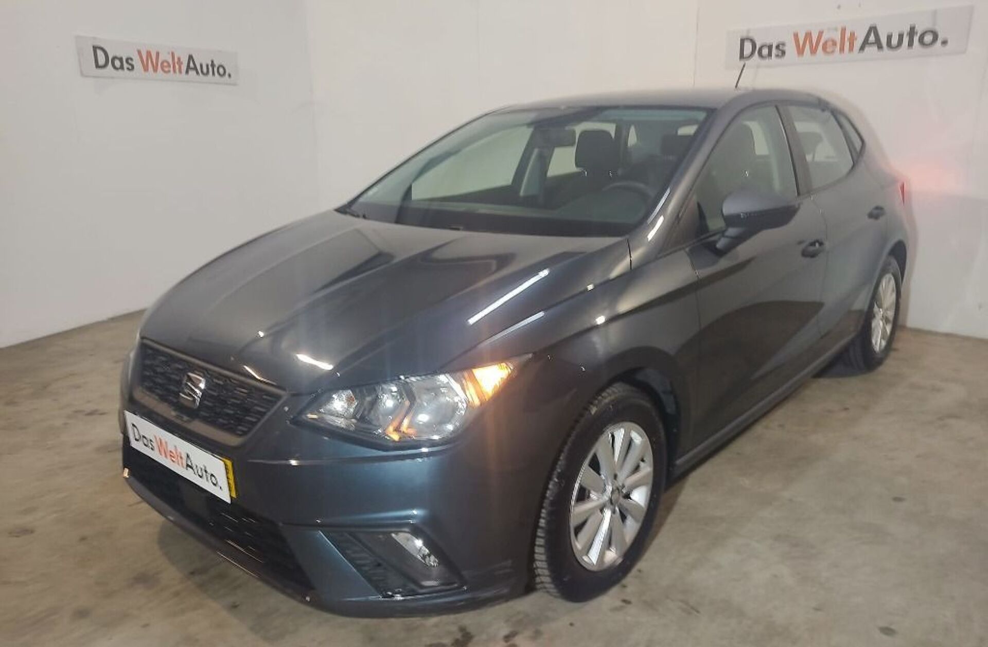 SEAT Ibiza 1.6 TDI Reference
