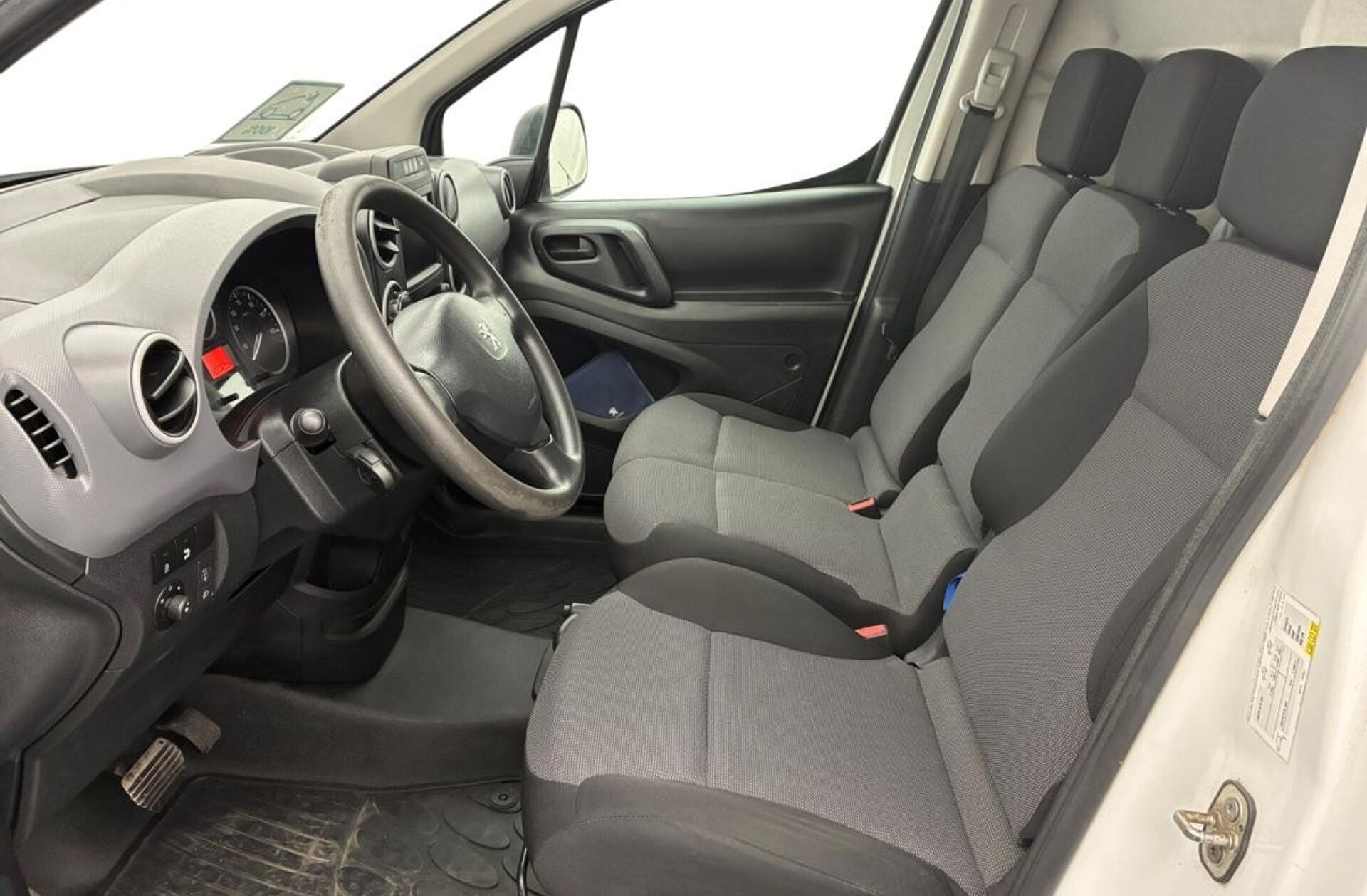 PEUGEOT Partner Eléctrica L1 Premium