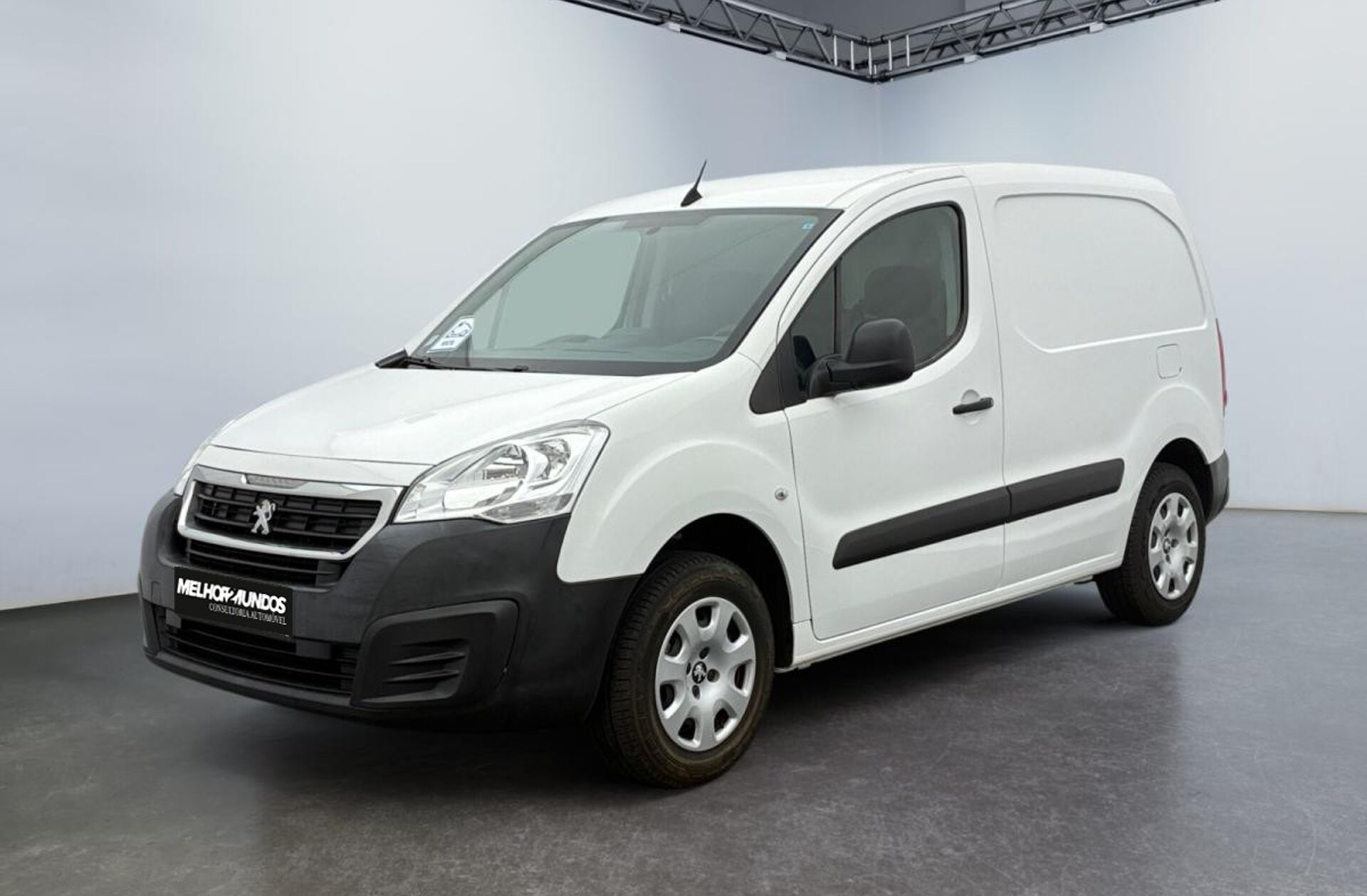 PEUGEOT Partner Eléctrica L1 Premium