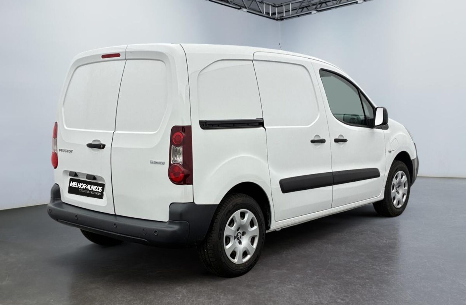 PEUGEOT Partner Eléctrica L1 Premium