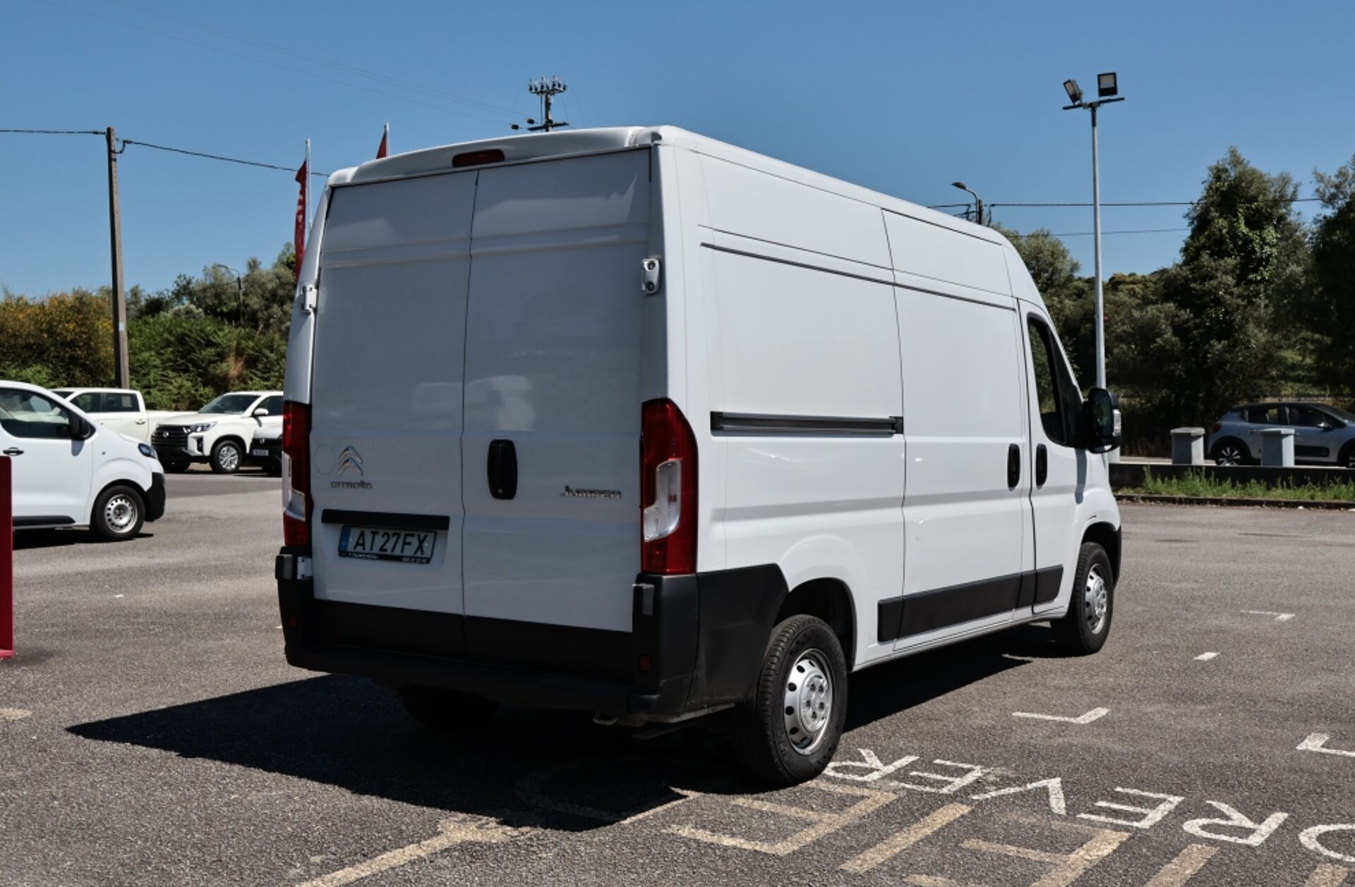 CITROEN Jumper 2.2 BlueHDi 35 L2 CD