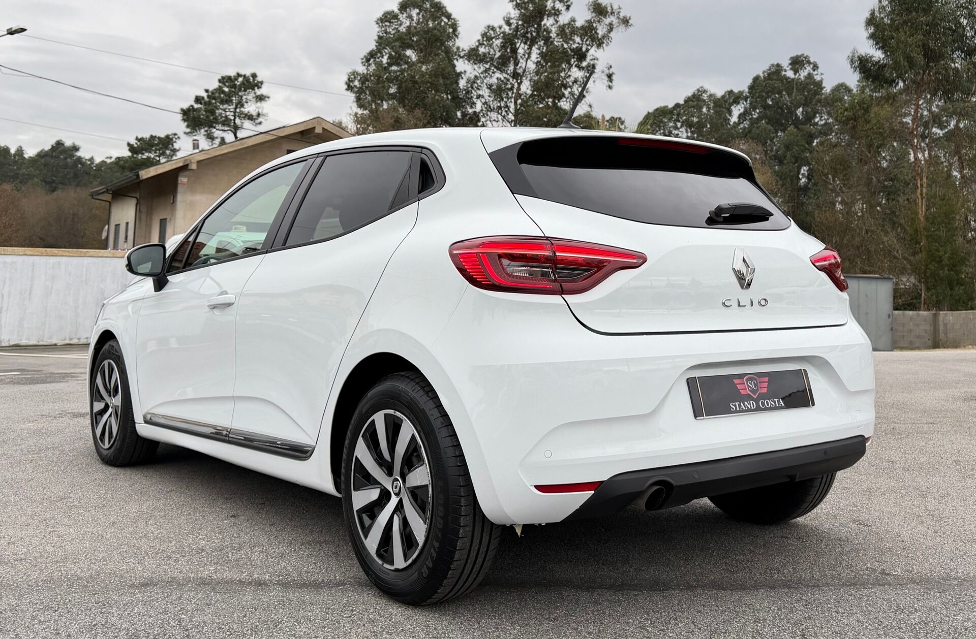 RENAULT Clio 1.5 Blue dCi Evolution