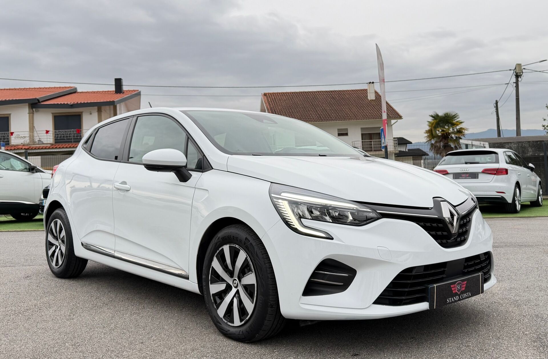 RENAULT Clio 1.5 Blue dCi Evolution