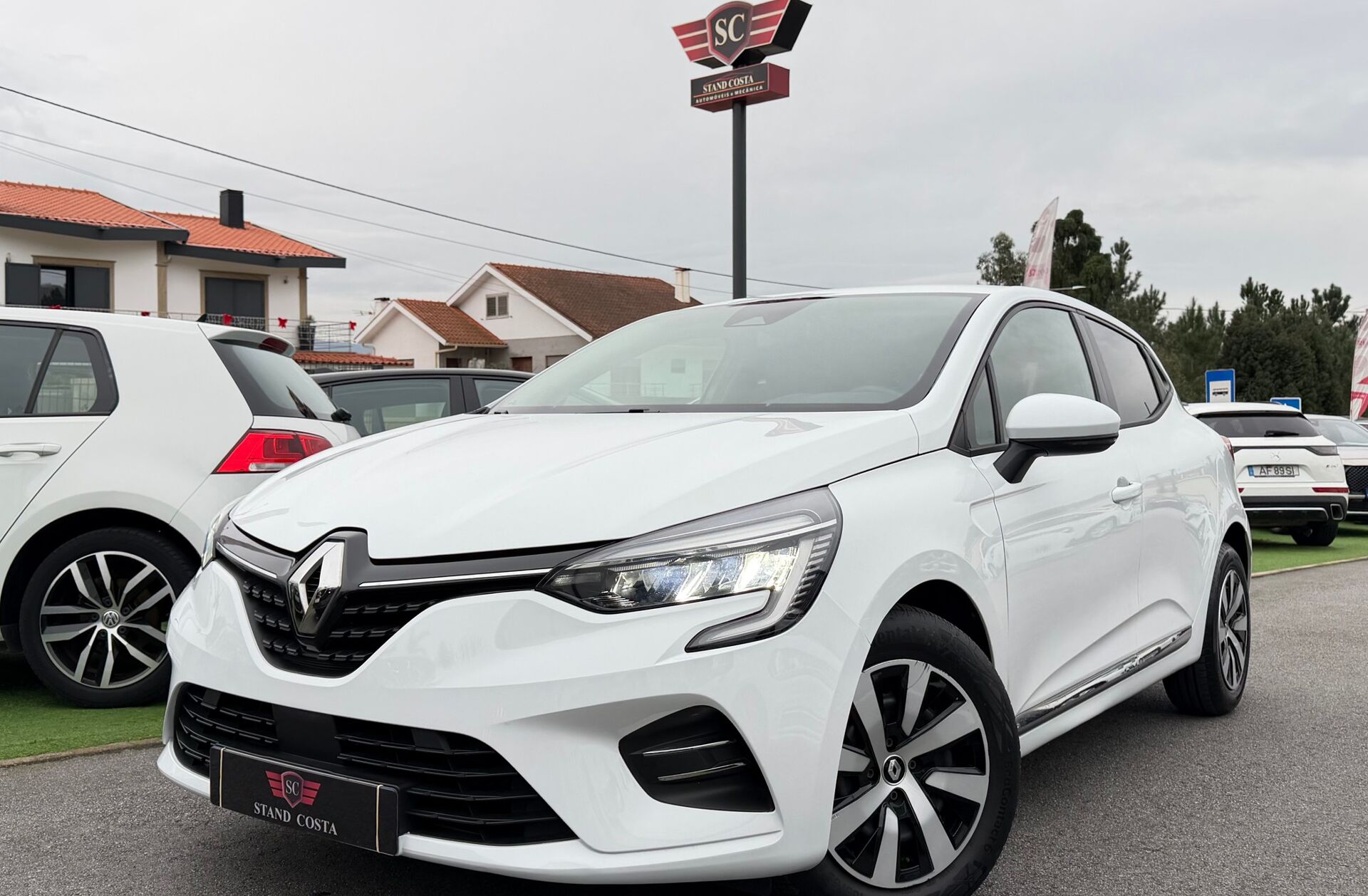 RENAULT Clio 1.5 Blue dCi Evolution