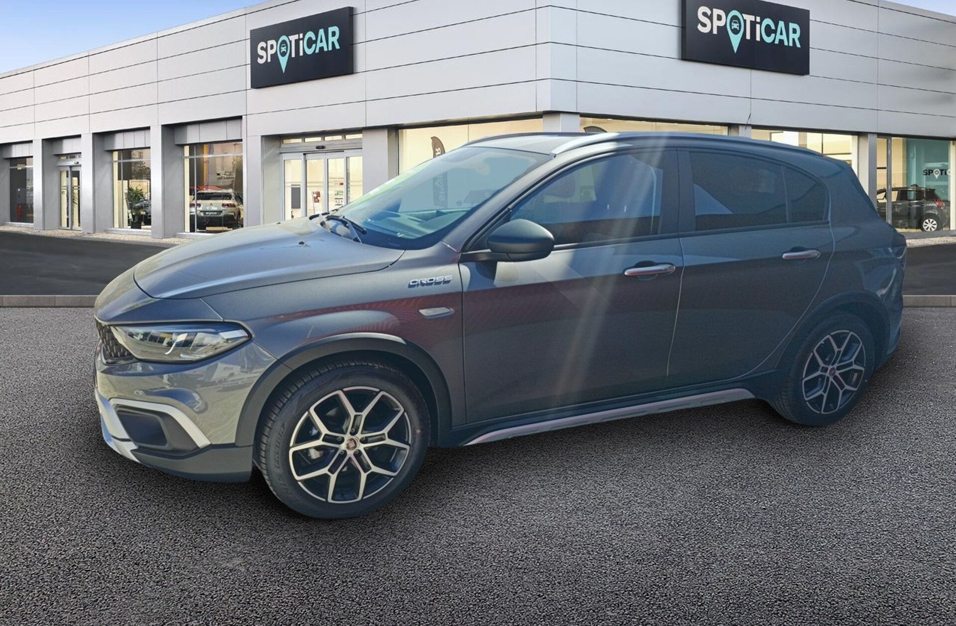 FIAT Tipo Cross 1.0 100 City