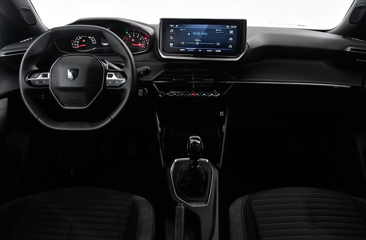 PEUGEOT 2008 1.2 PureTech Active