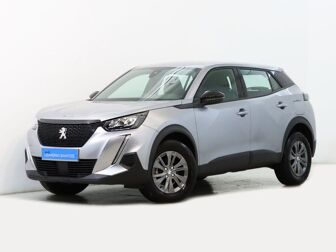 PEUGEOT 2008 1.2 PureTech Active EAT8