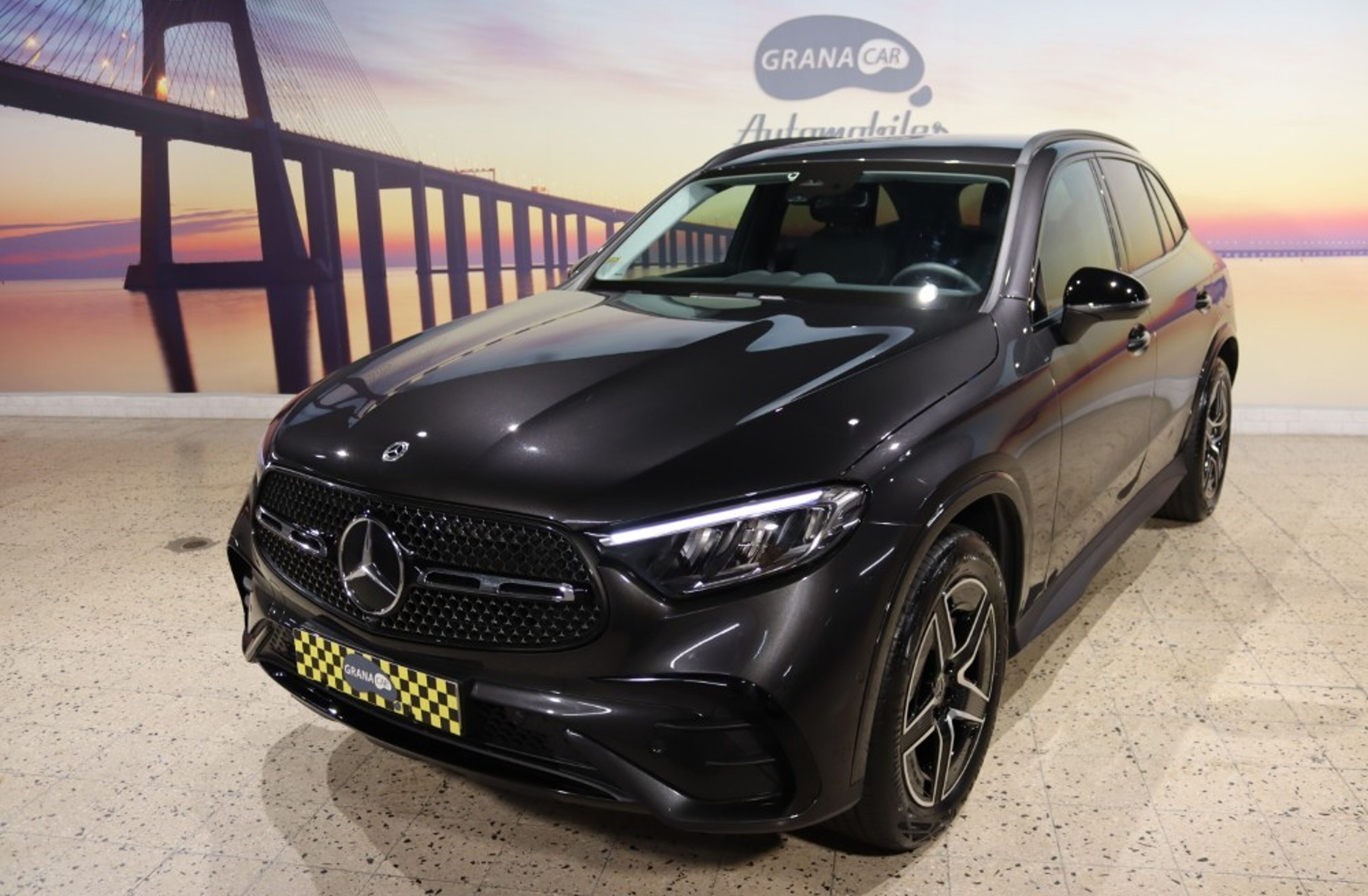 MERCEDES Classe GLC GLC 300 de 4Matic