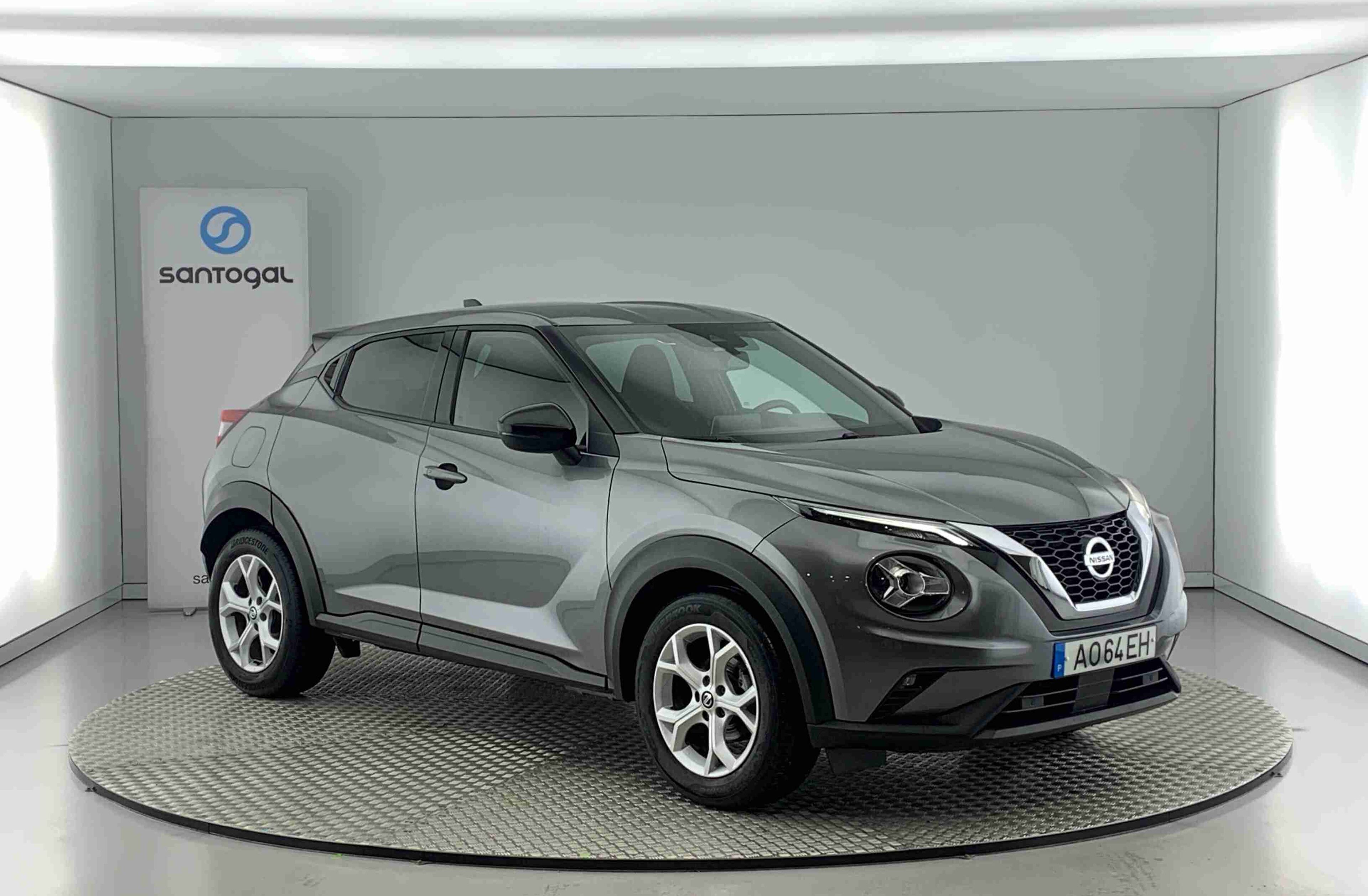 NISSAN Juke Juke 1.0 DIG-T N-Connecta