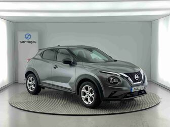 NISSAN Juke Juke 1.0 DIG-T N-Connecta