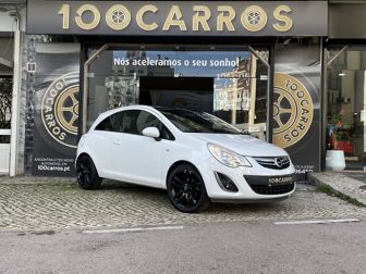 OPEL Corsa D 1.3CDTI COLOR EDITION