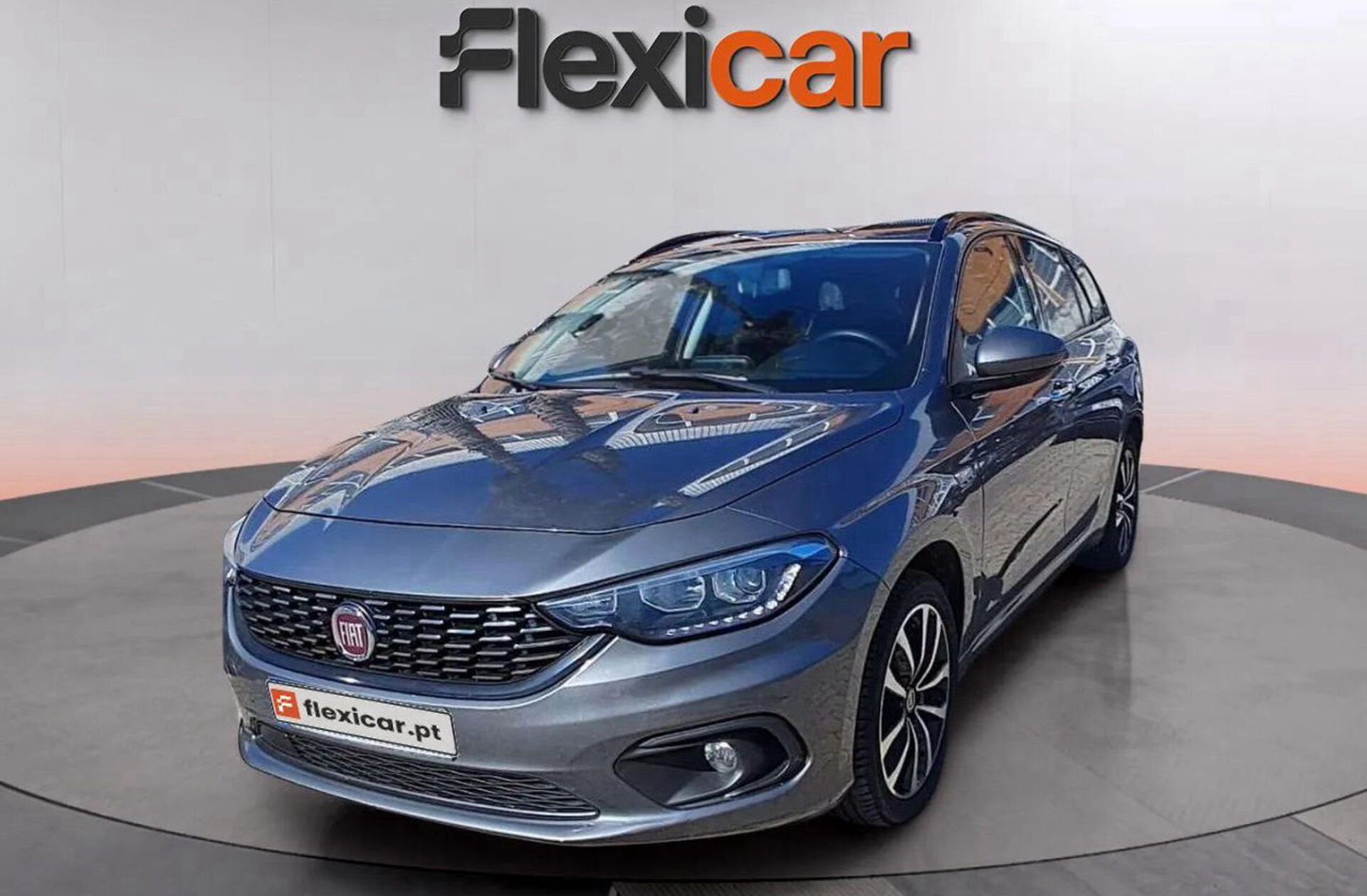 FIAT Tipo 1.6 M-Jet Lounge