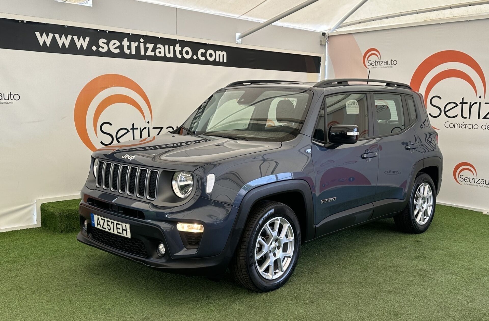 JEEP Renegade 1.5 TG e-Hybrid Limited DCT