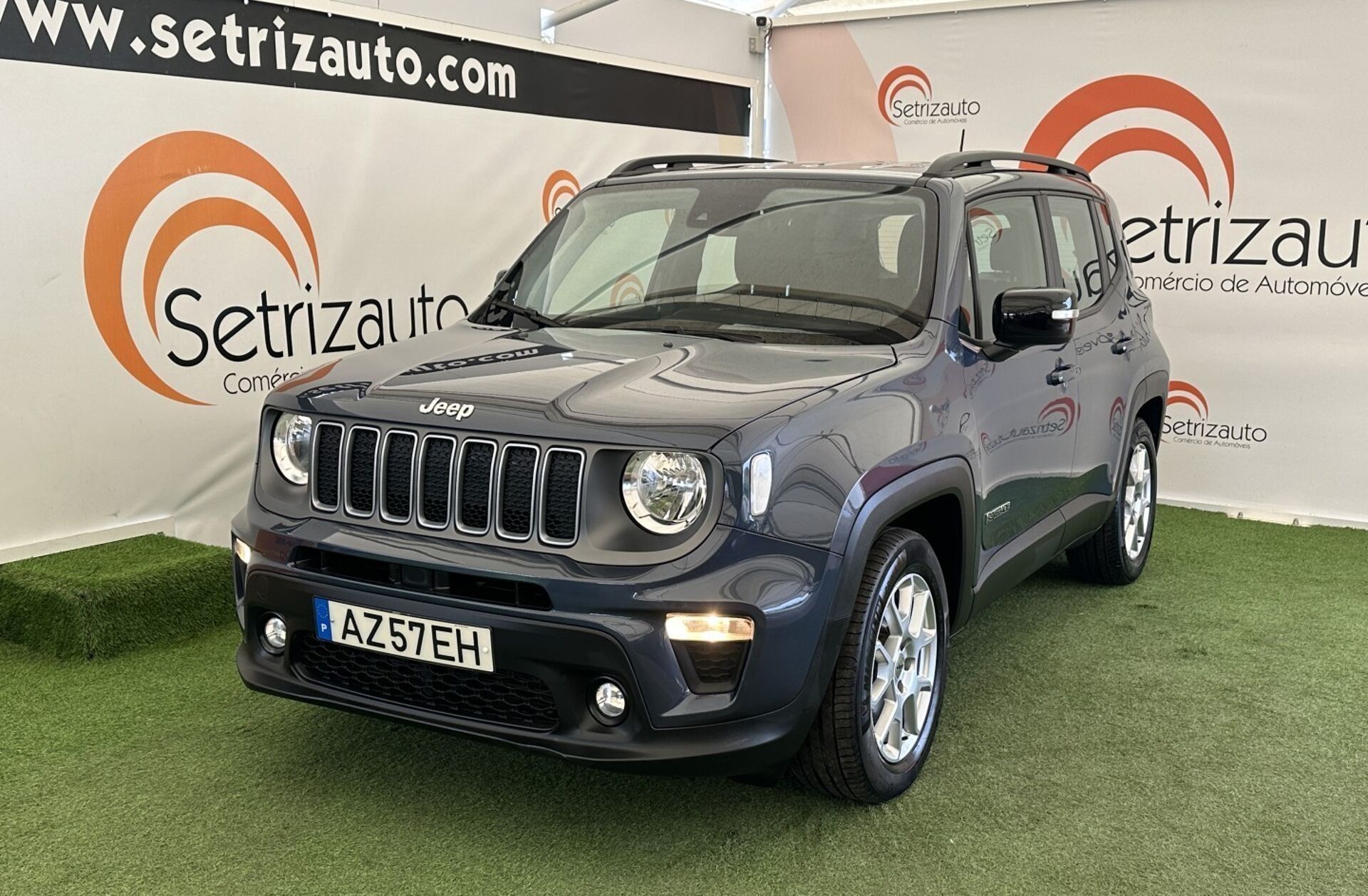 JEEP Renegade 1.5 TG e-Hybrid Limited DCT