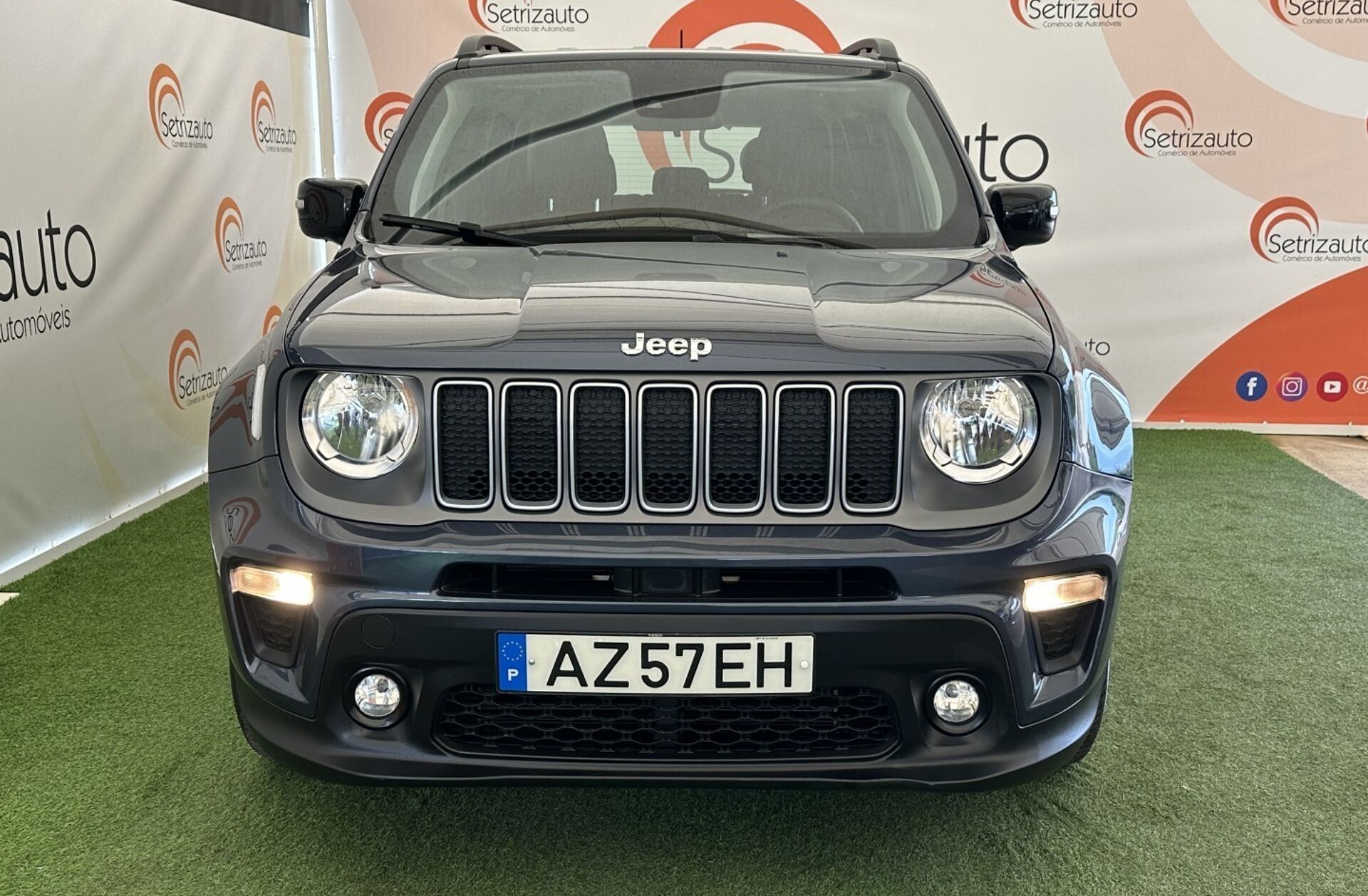 JEEP Renegade 1.5 TG e-Hybrid Limited DCT