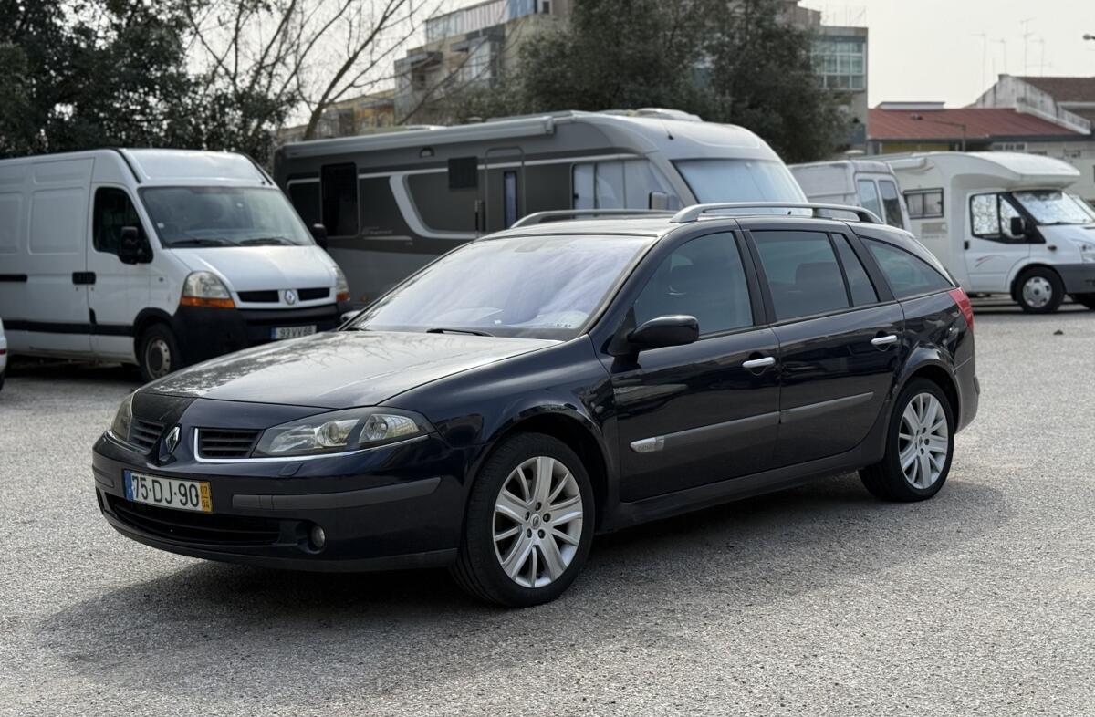 RENAULT Laguna 1.9 dCi Confort