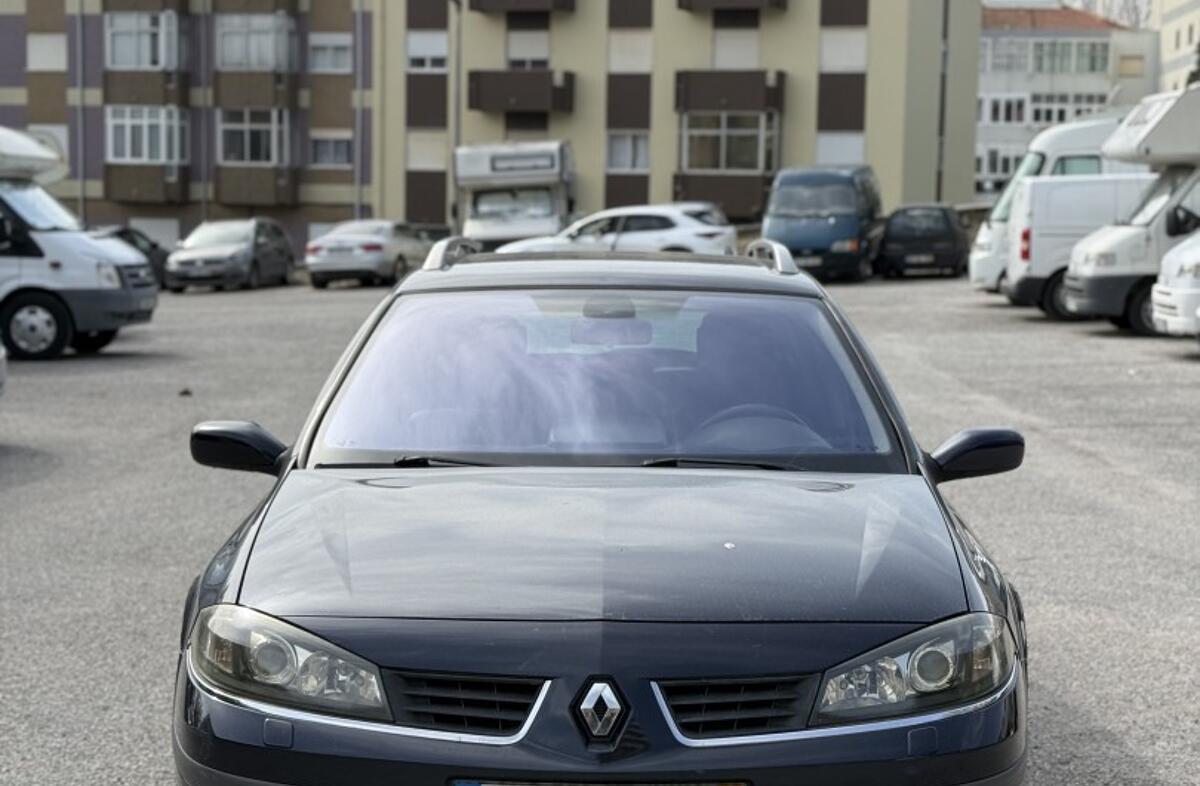 RENAULT Laguna 1.9 dCi Confort