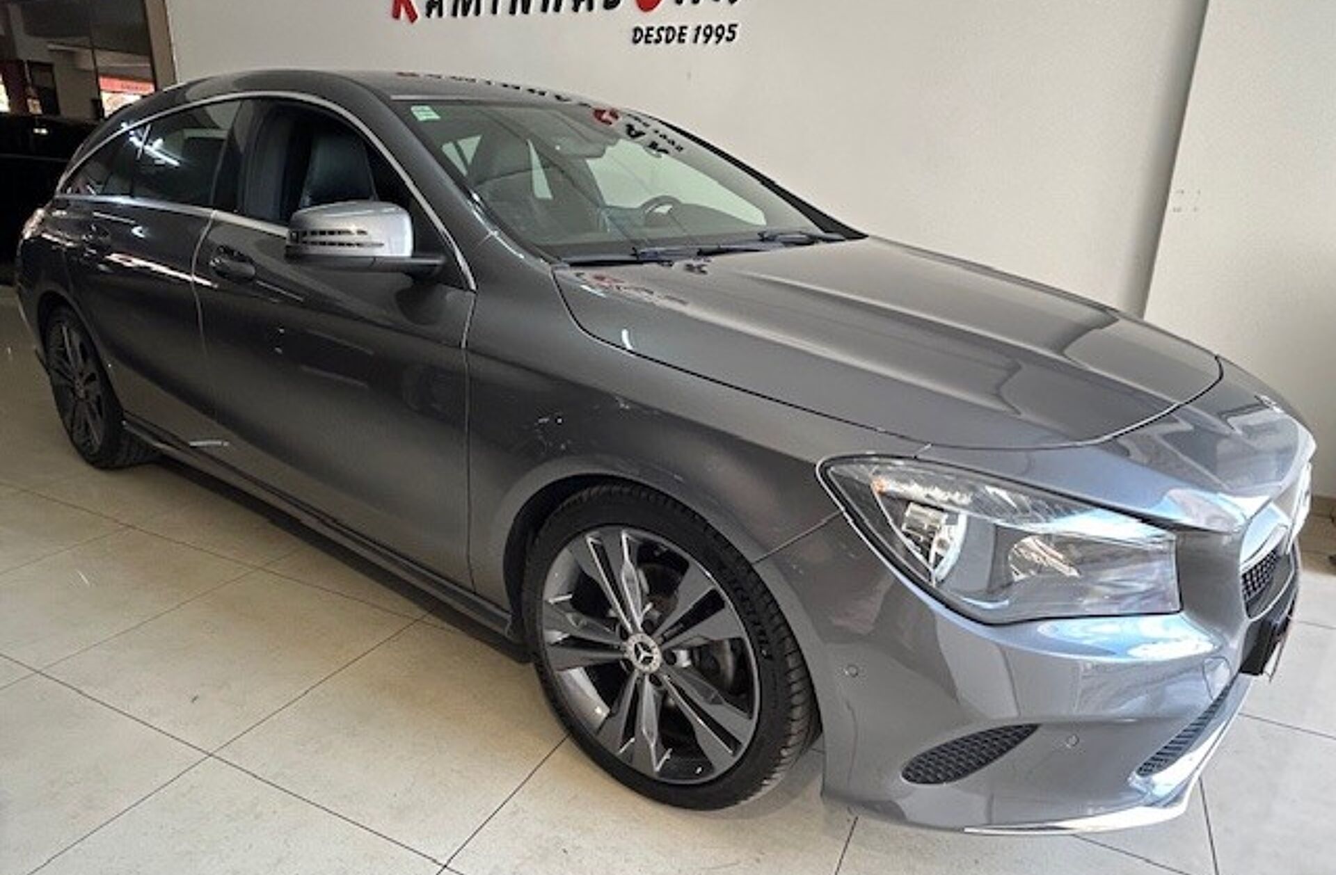 MERCEDES Classe CLA CLA 180 d Urban