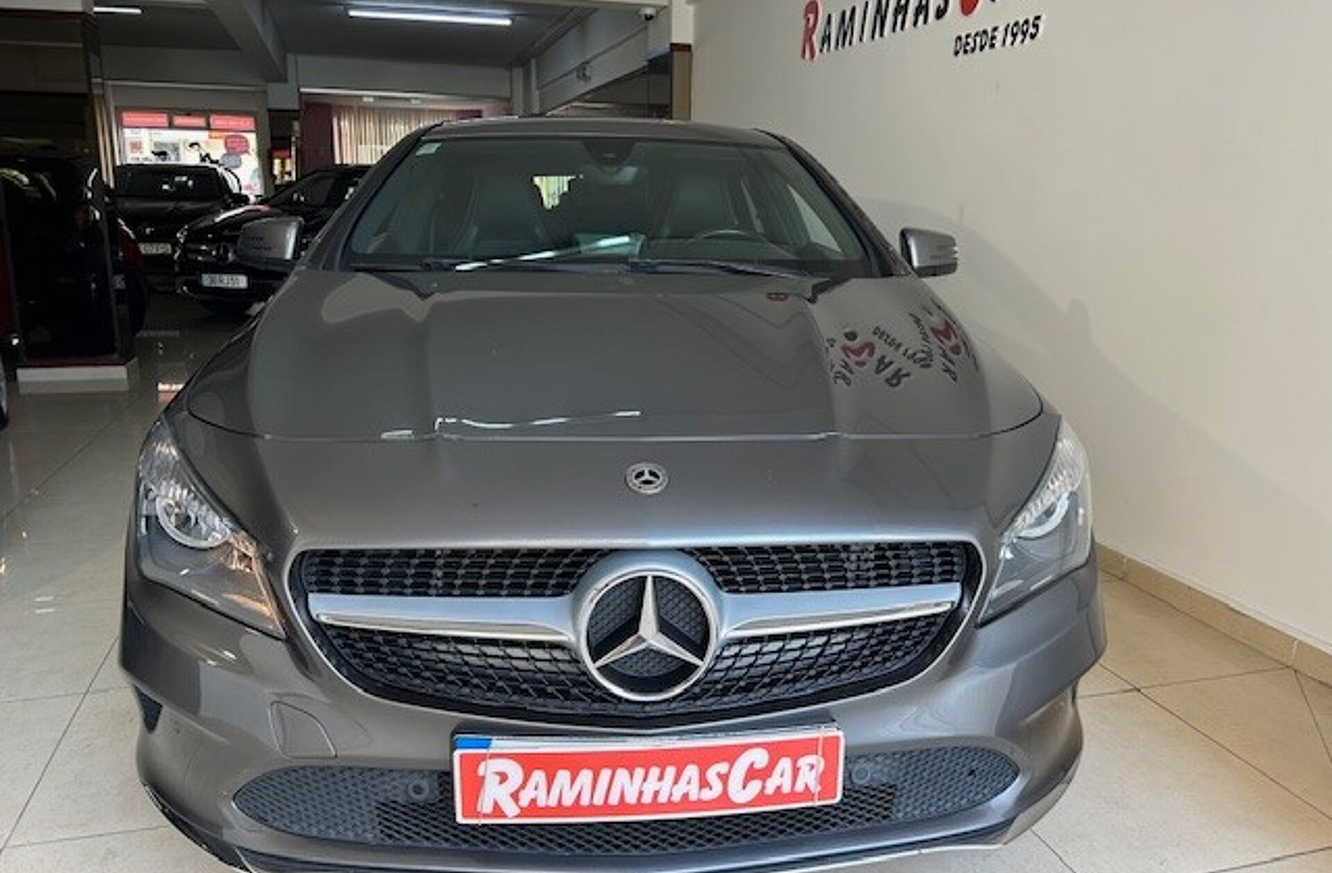 MERCEDES Classe CLA CLA 180 d Urban